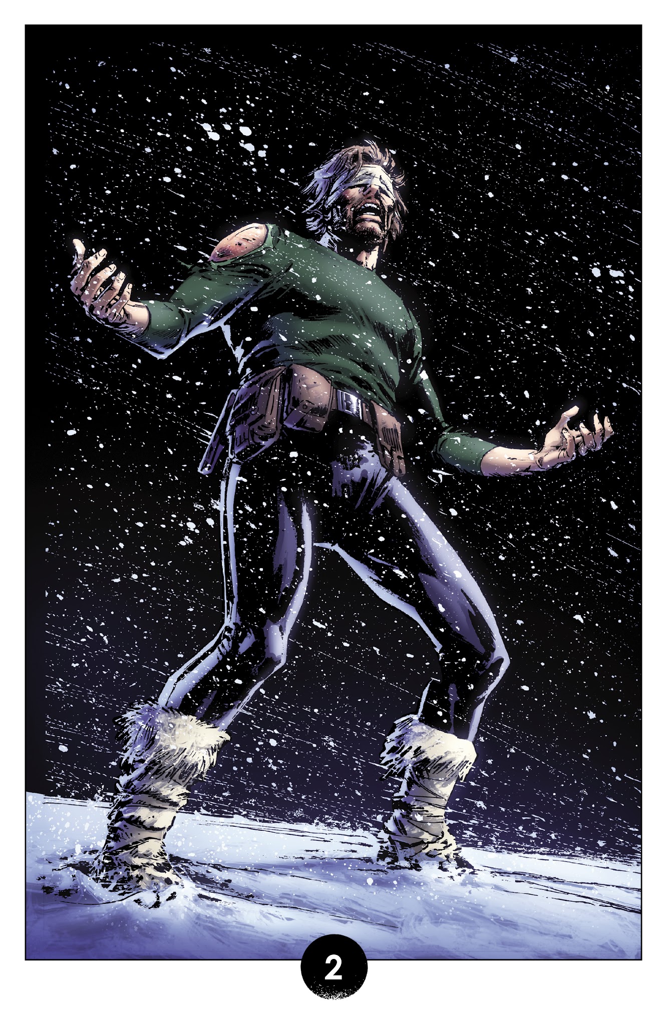 Read online Winterworld (2014) comic -  Issue # TPB 2 - 27