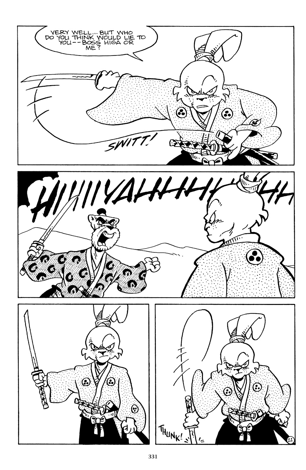 The Usagi Yojimbo Saga (2021) issue TPB 7 (Part 4) - Page 24