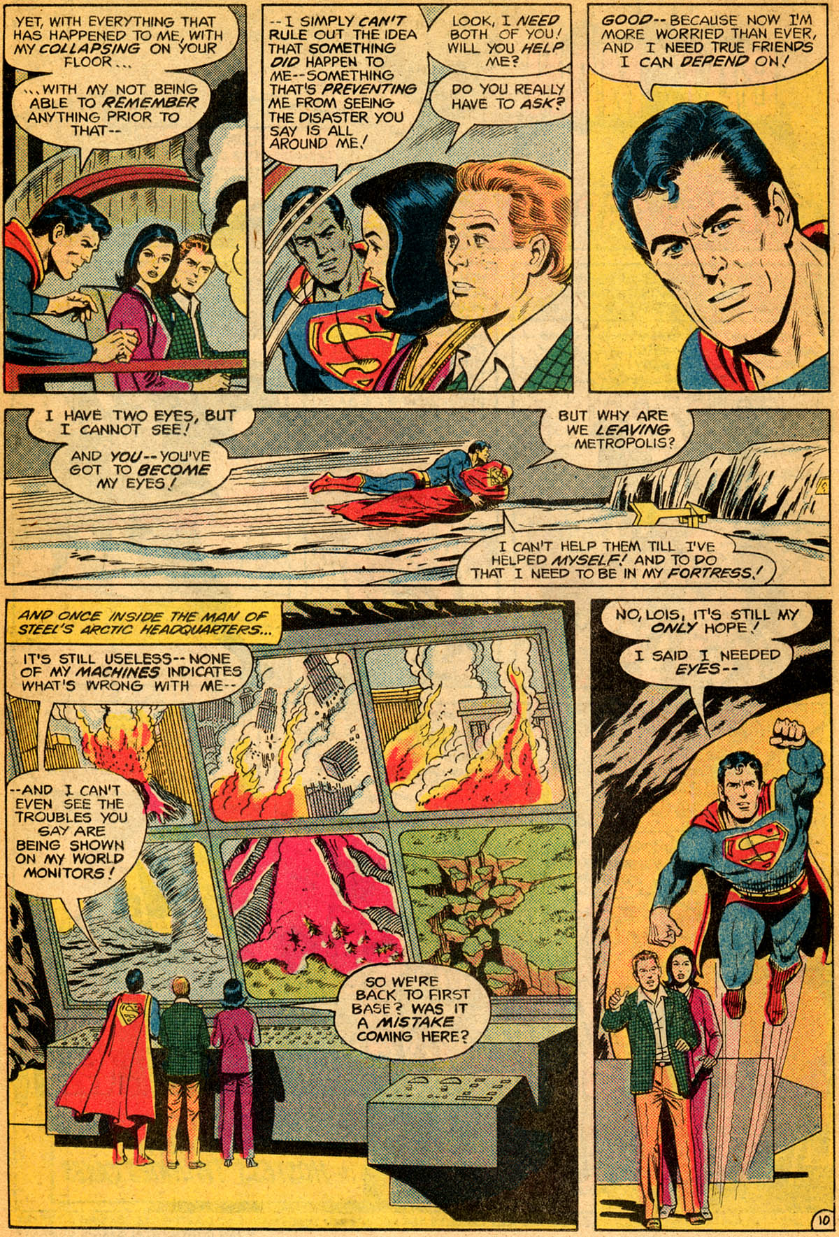 Read online Action Comics (1938) comic -  Issue #529 - 11