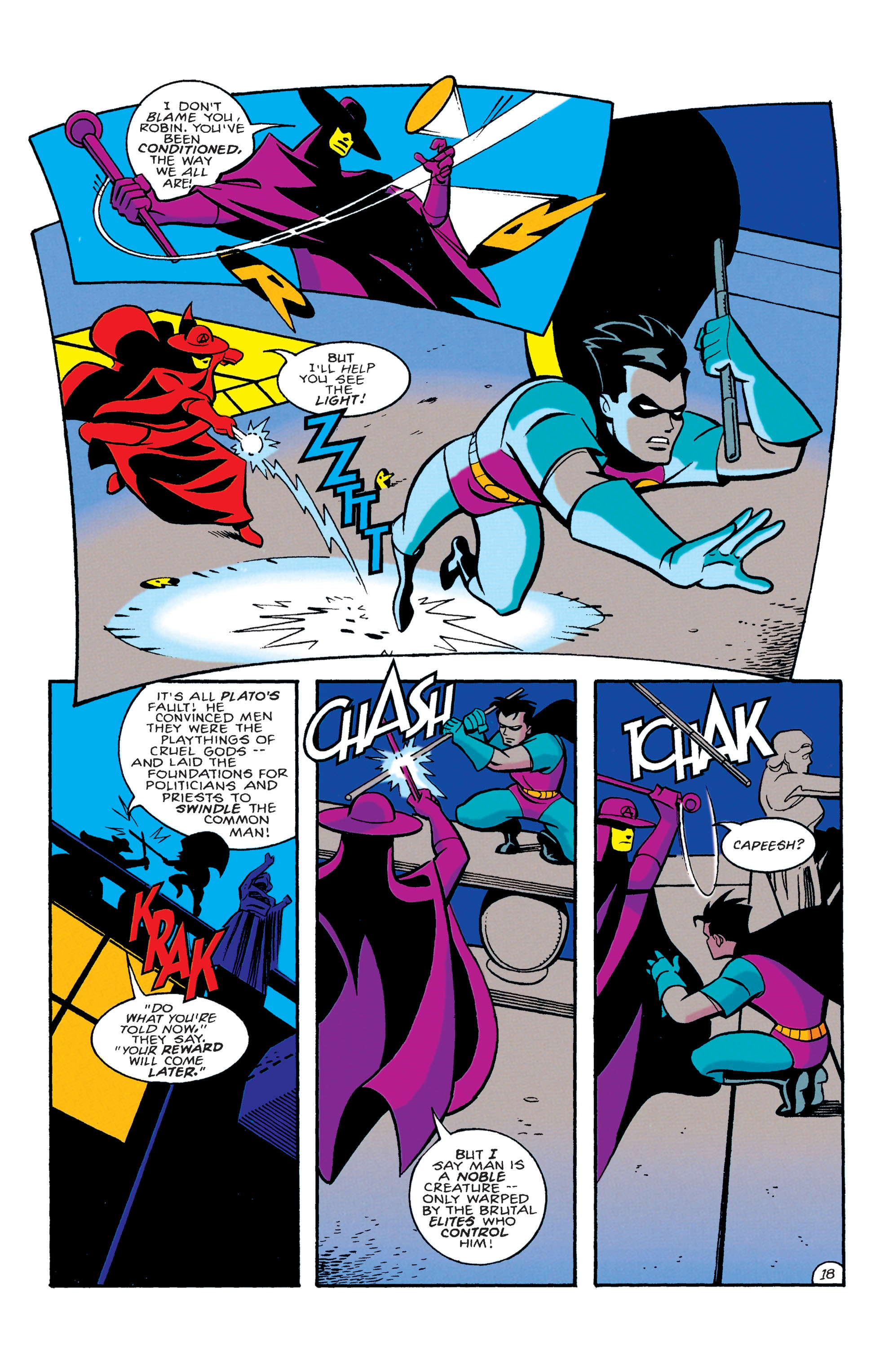 Read online The Batman Adventures comic -  Issue # _TPB 4 (Part 2) - 49