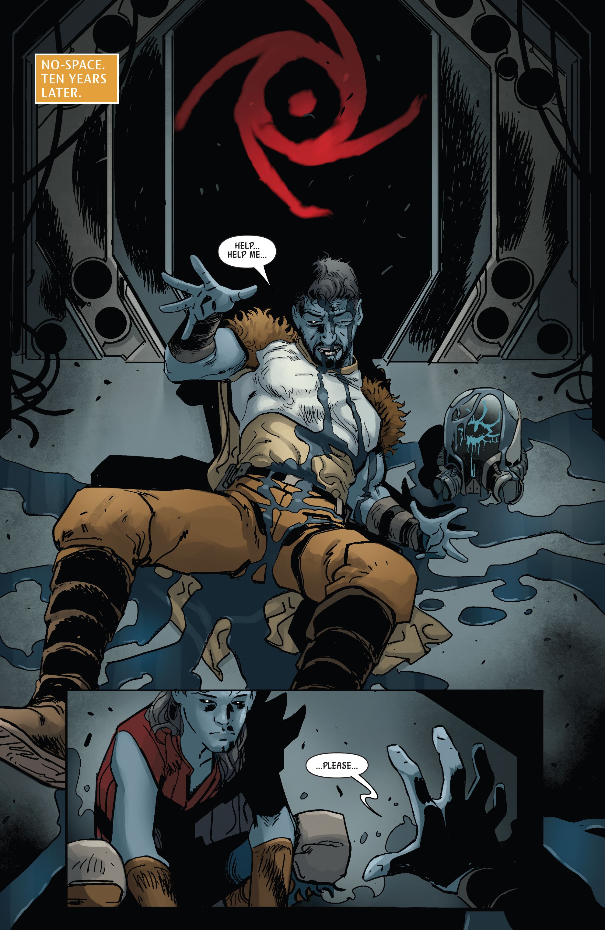 Read online Star Wars: The High Republic: Eye of the Storm comic -  Issue #1 - 25