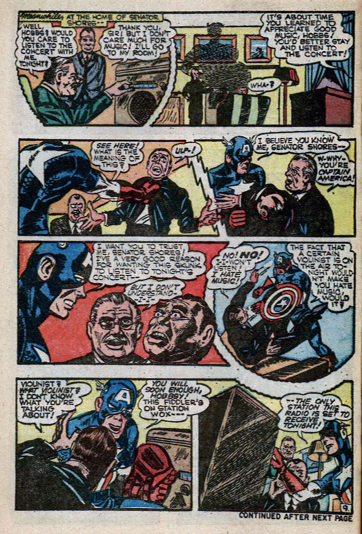 Read online Fantasy Masterpieces comic -  Issue #8 - 60