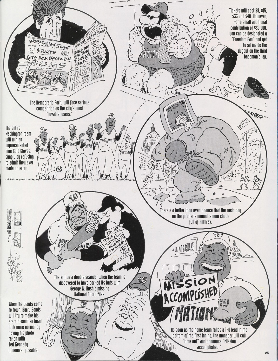 Read online MAD comic -  Issue #454 - 24