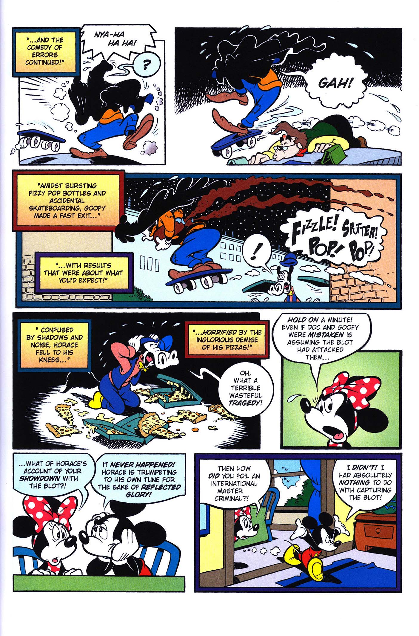 Read online Walt Disney's Comics and Stories comic -  Issue #694 - 21