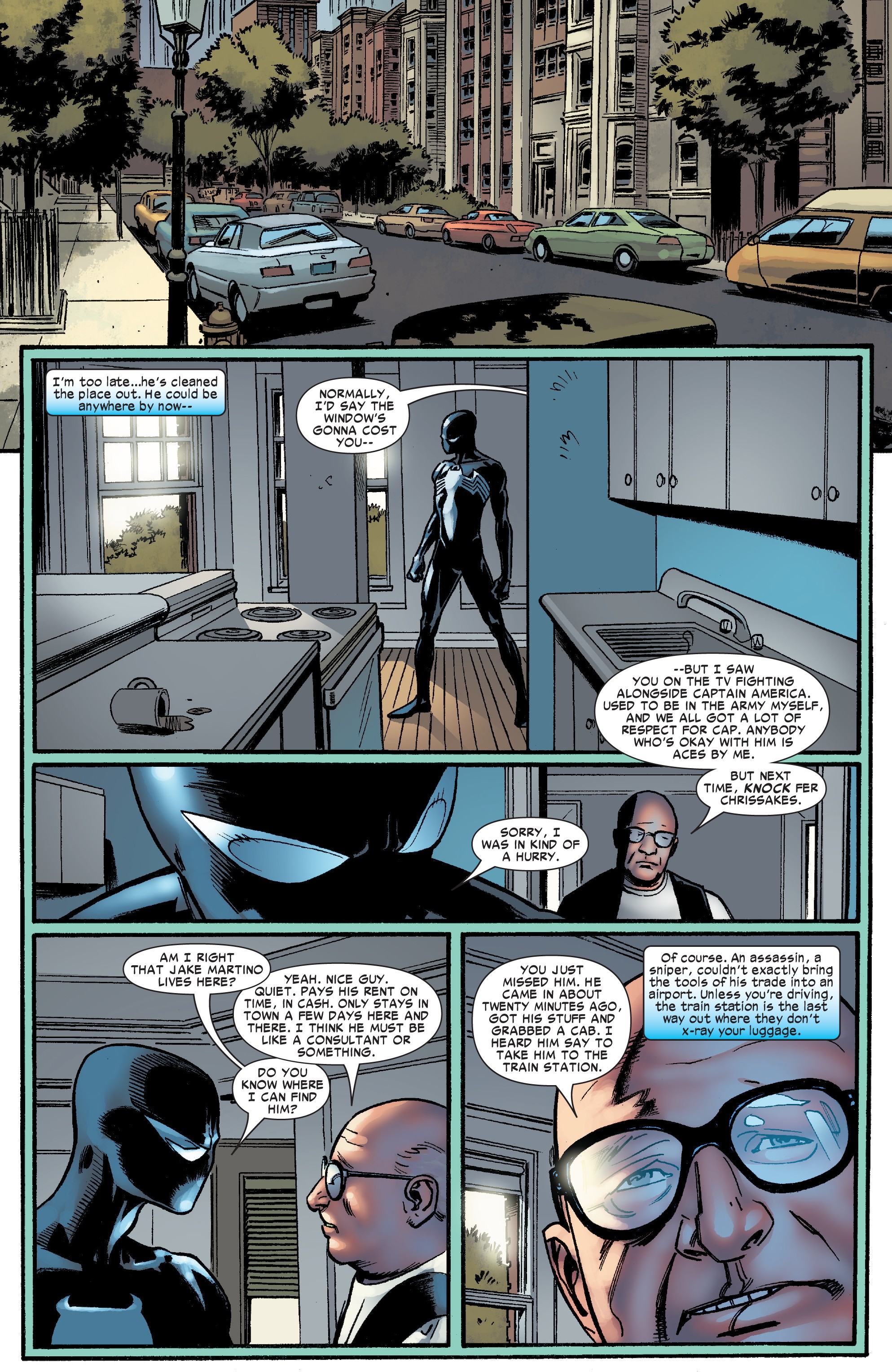 Read online The Amazing Spider-Man by JMS Ultimate Collection comic -  Issue # TPB 5 (Part 3) - 68