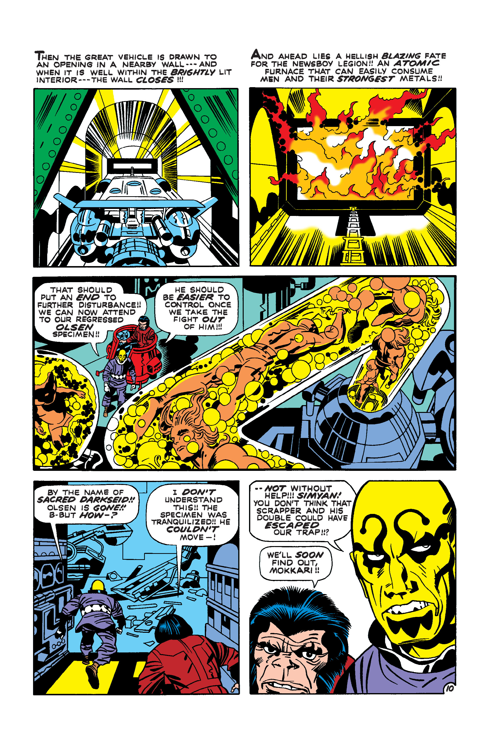 Read online Superman's Pal, Jimmy Olsen by Jack Kirby comic -  Issue # TPB (Part 3) - 97