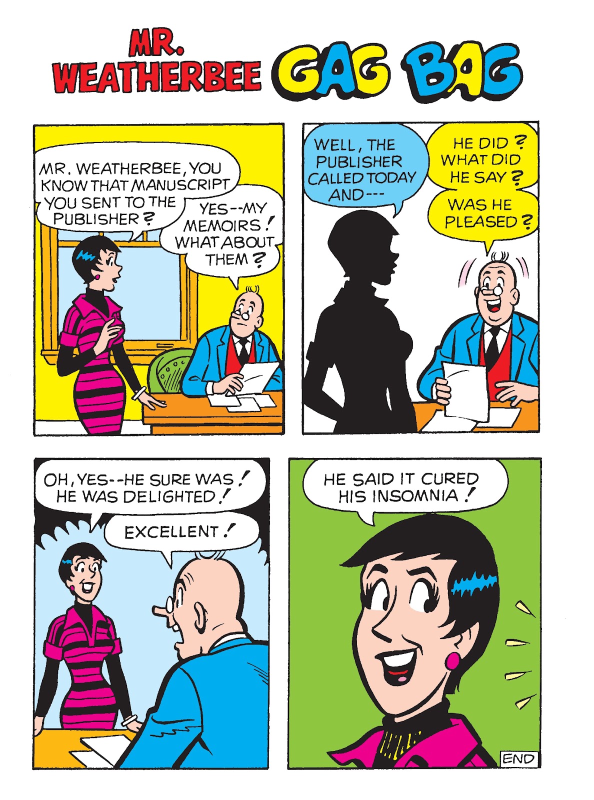 World of Archie Double Digest issue 68 - Page 142