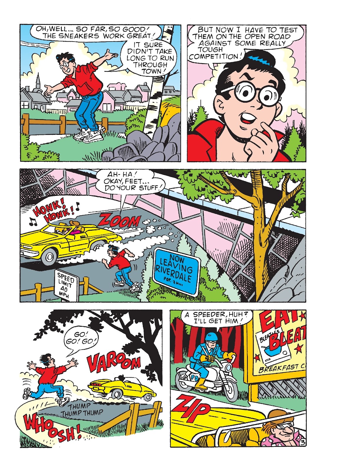 Archie And Me Comics Digest issue 1 - Page 106