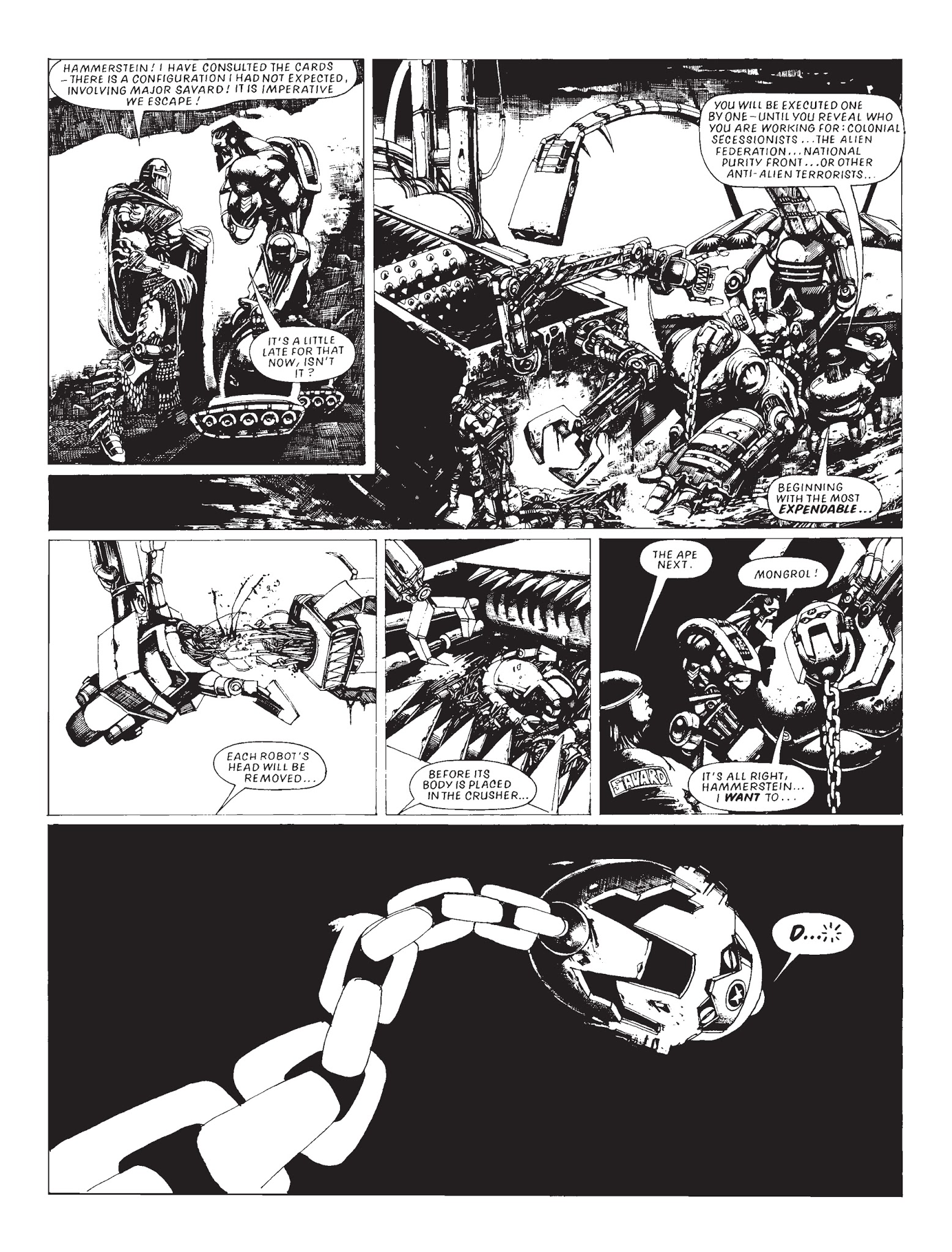 Read online ABC Warriors: The Mek Files comic -  Issue # TPB 1 - 199