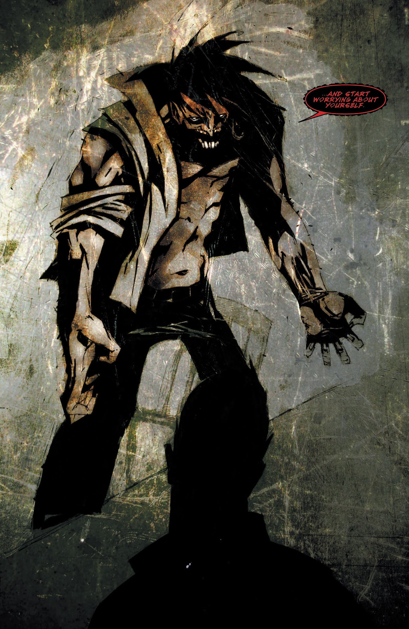 Read online HYDE comic -  Issue # Full - 47