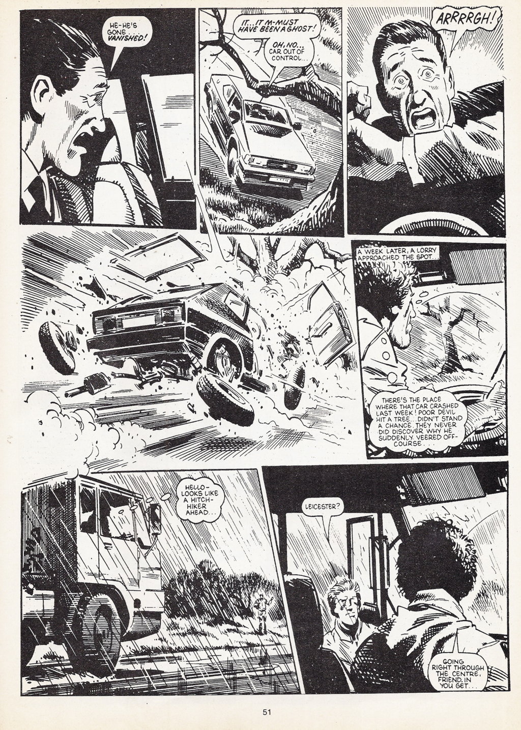 Read online Scream! Holiday Special comic -  Issue #4 - 50