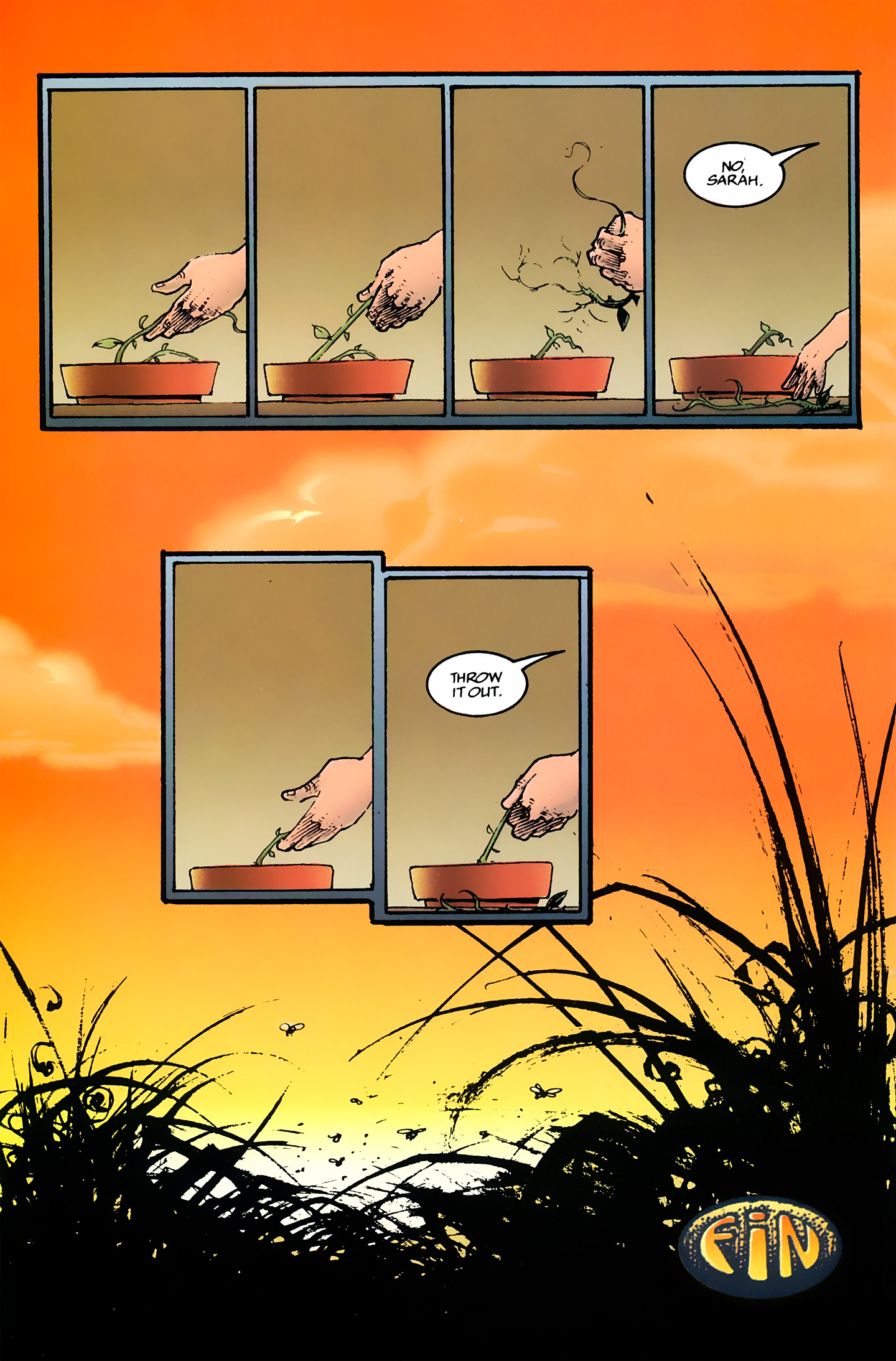 Read online The Maxx (1993) comic -  Issue #10 - 24