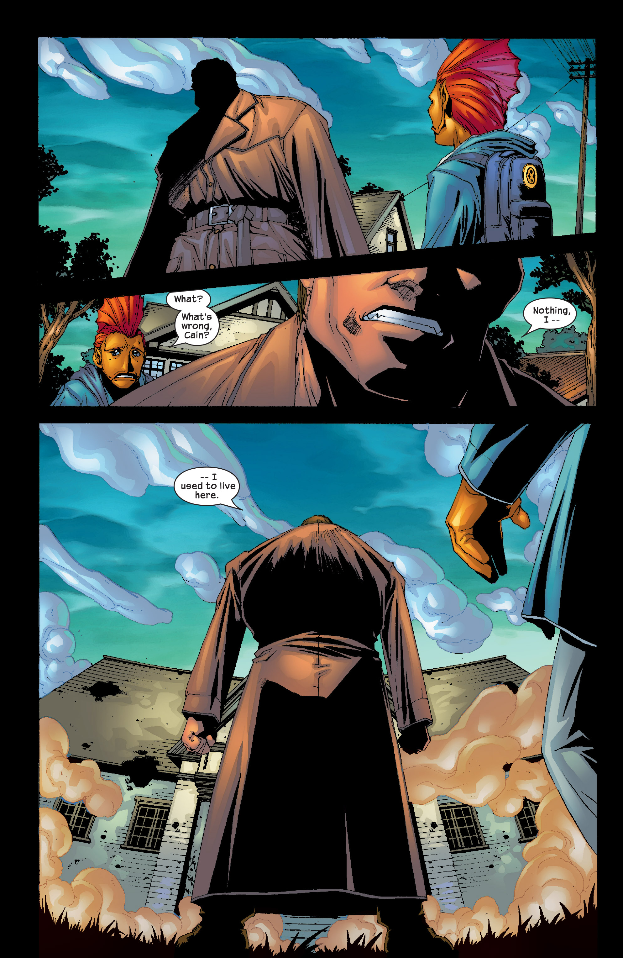 Read online X-Men: Unstoppable comic -  Issue # TPB (Part 2) - 62