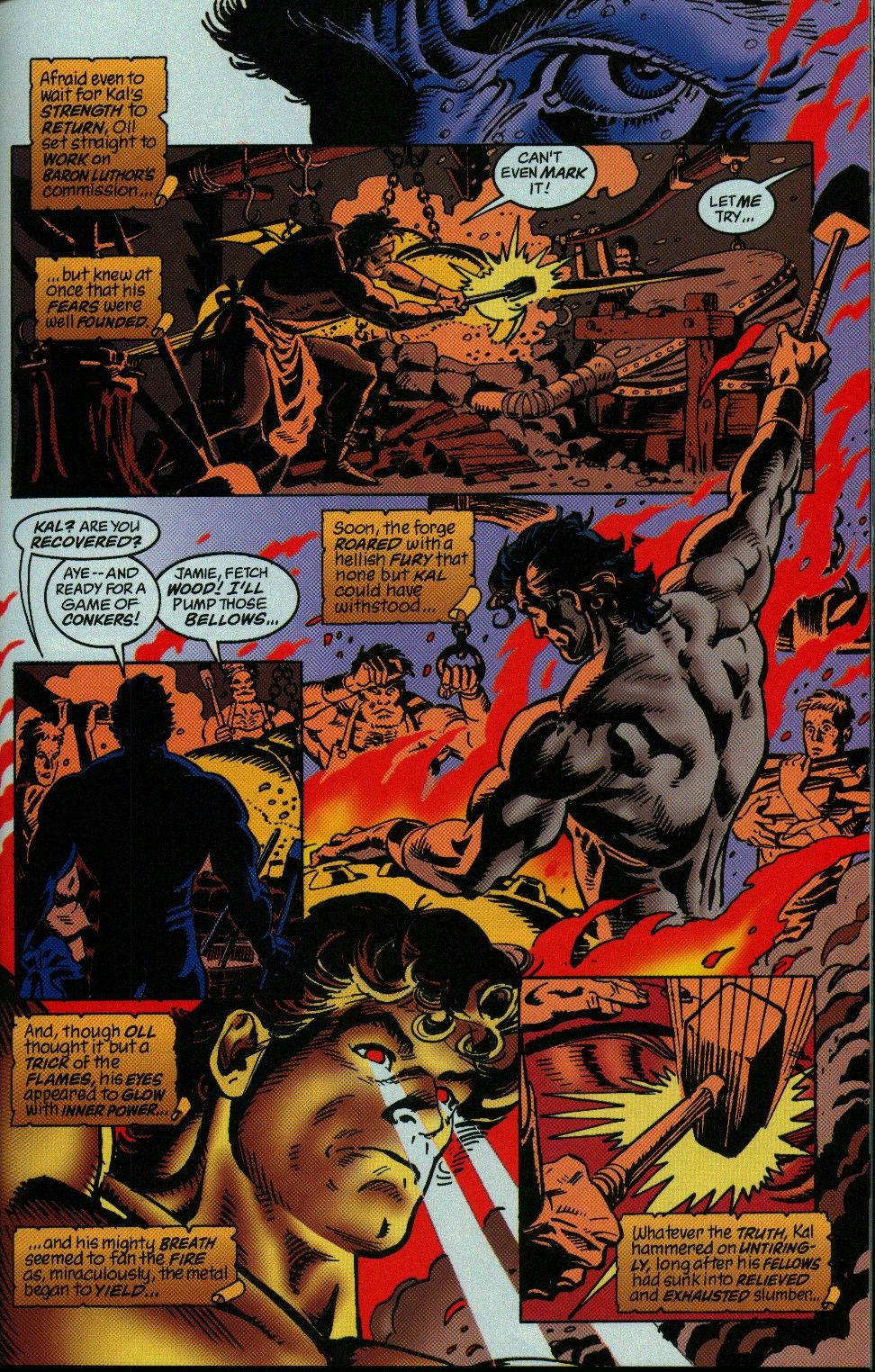 Read online Superman: Kal comic -  Issue # Full - 29