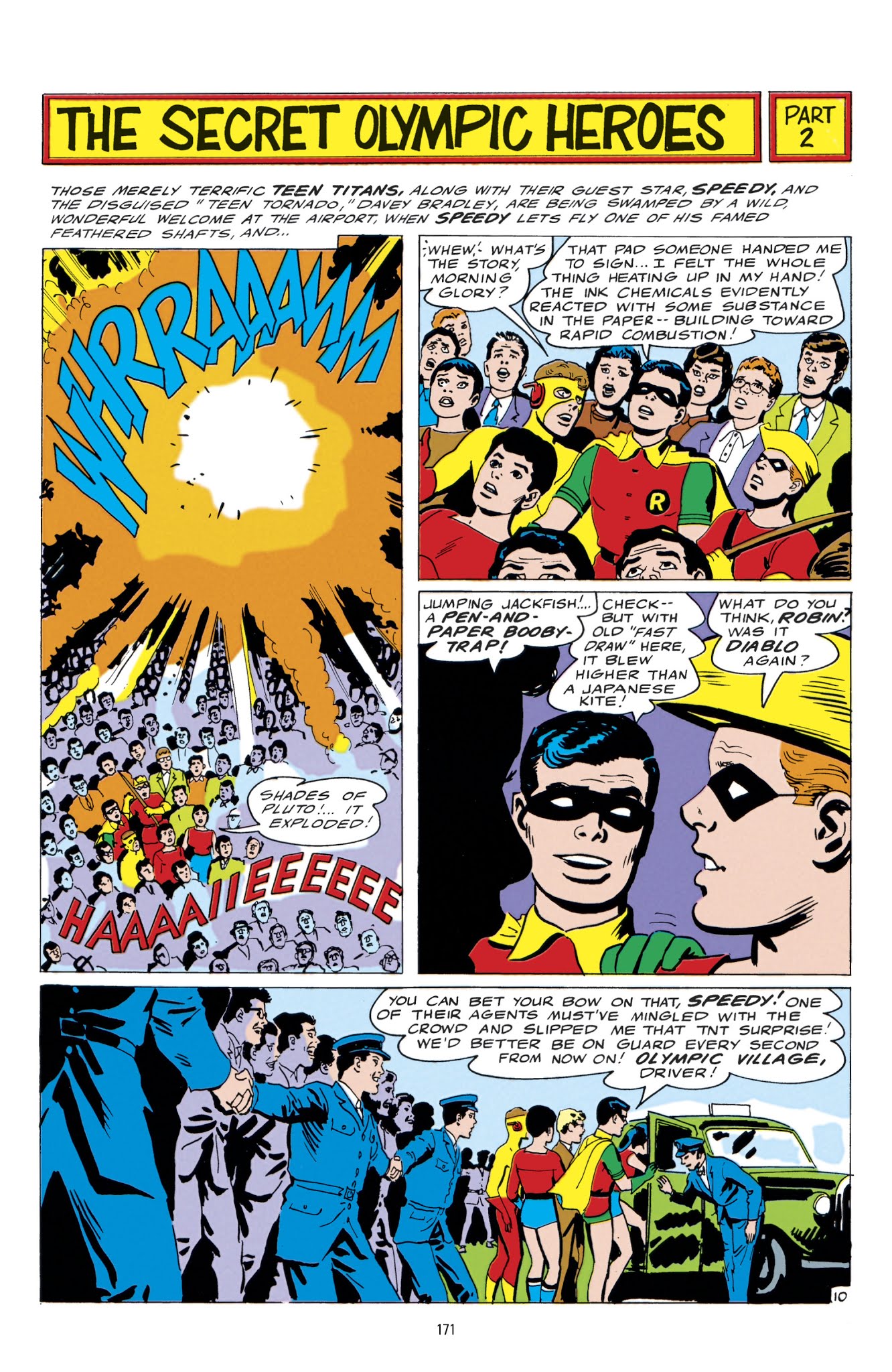 Read online Teen Titans: The Silver Age comic -  Issue # TPB 1 (Part 2) - 71