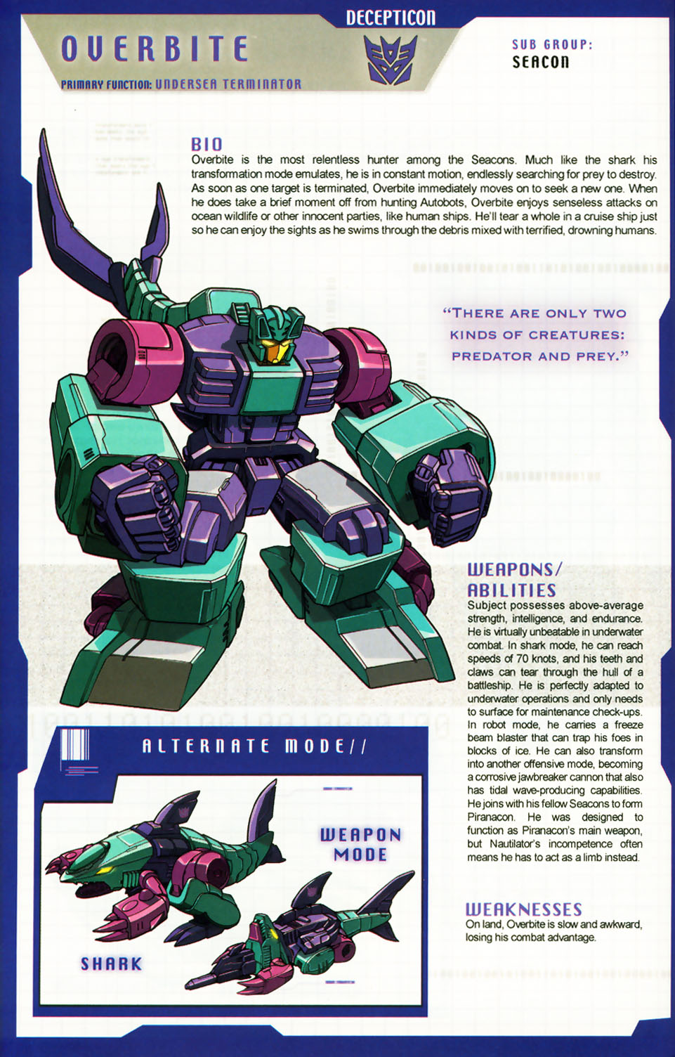 Read online Transformers: More than Meets the Eye comic -  Issue #5 - 53