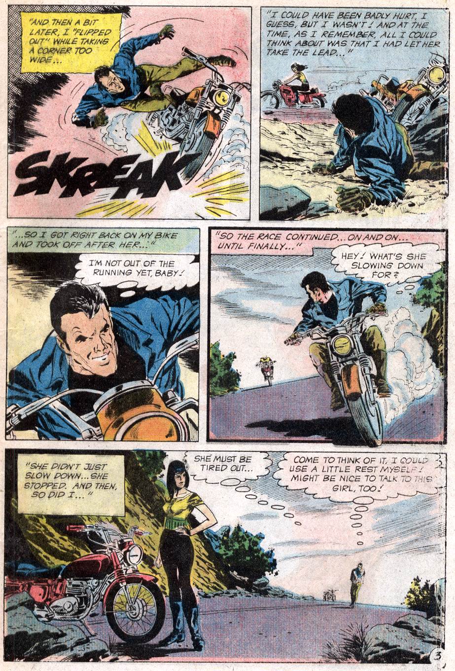 Read online The Many Ghosts of Dr. Graves comic -  Issue #66 - 4
