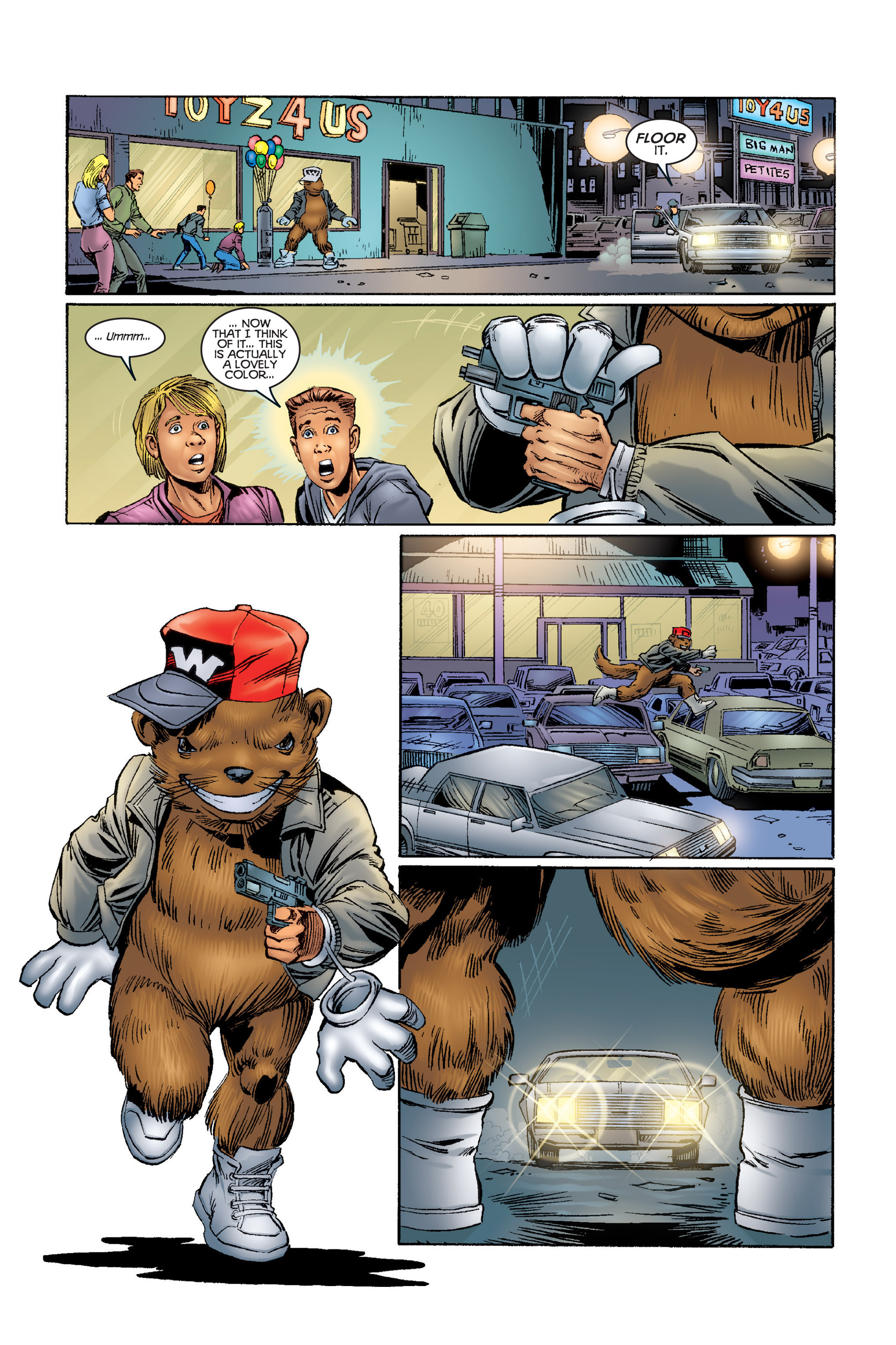 Read online Quantum and Woody: The Complete Classic Omnibus comic -  Issue # TPB (Part 2) - 58