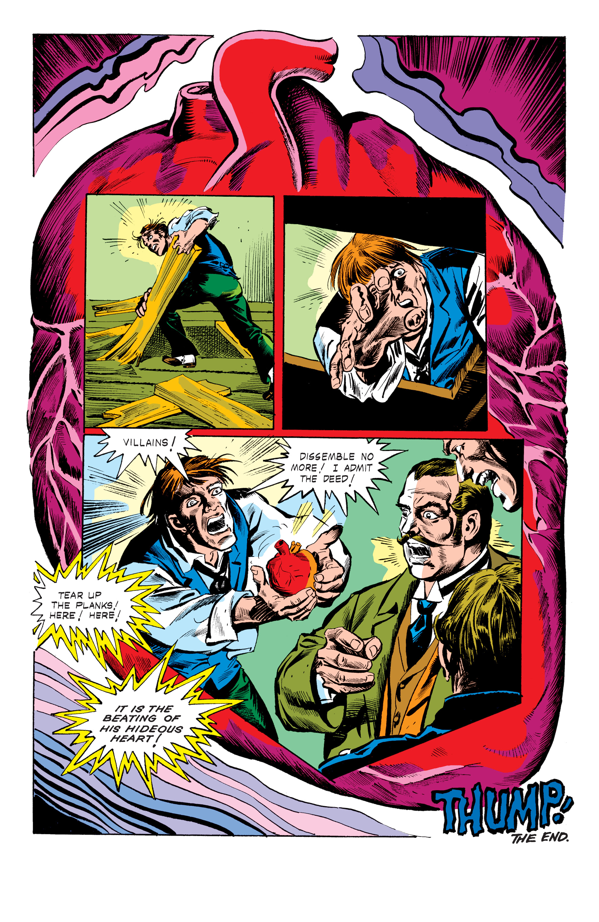 Read online Marvel Classics Comics Series Featuring comic -  Issue #28 - 41