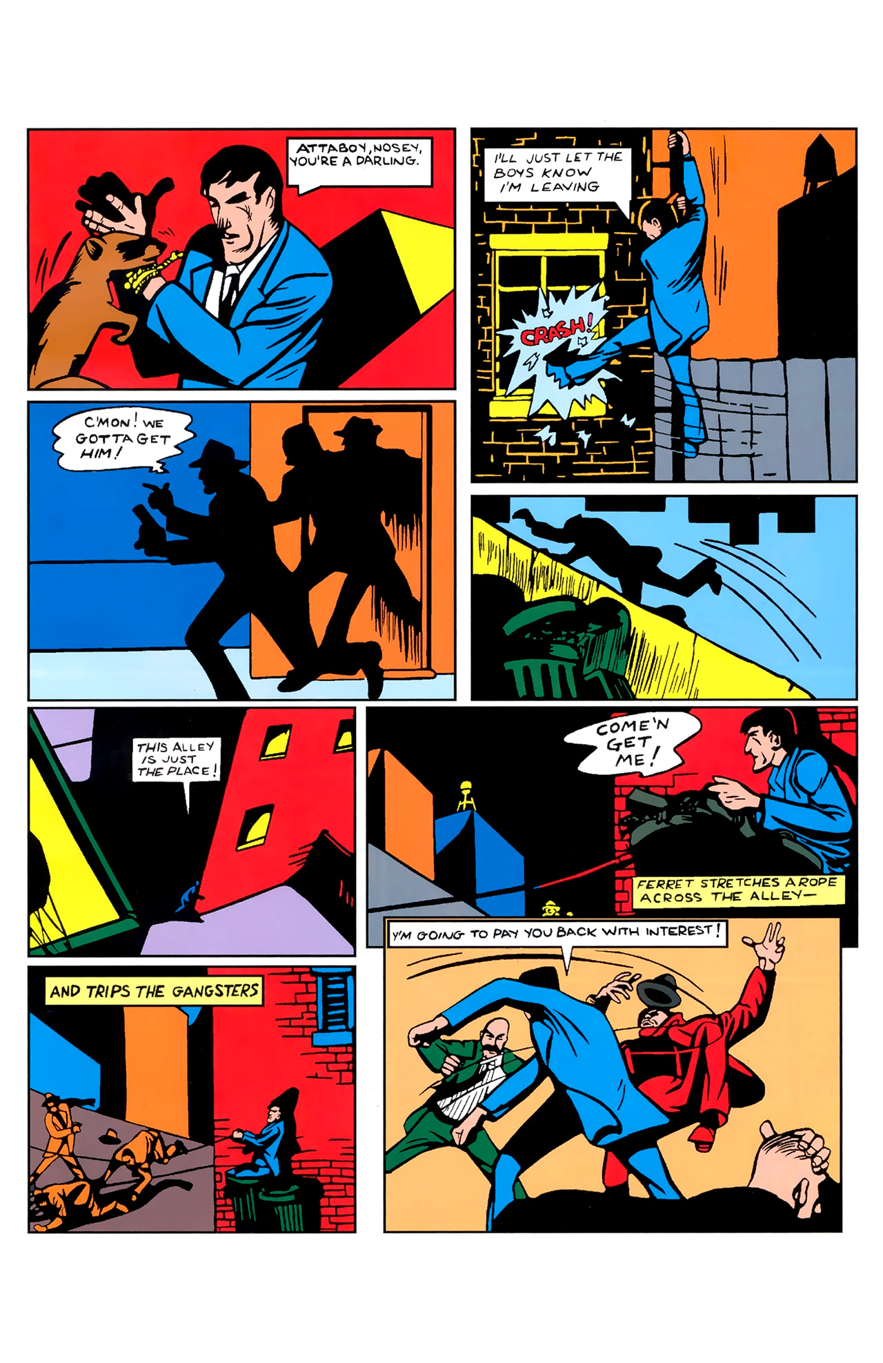 Read online Marvel Mystery Comics 70th Anniversary Special comic -  Issue # Fulll - 42