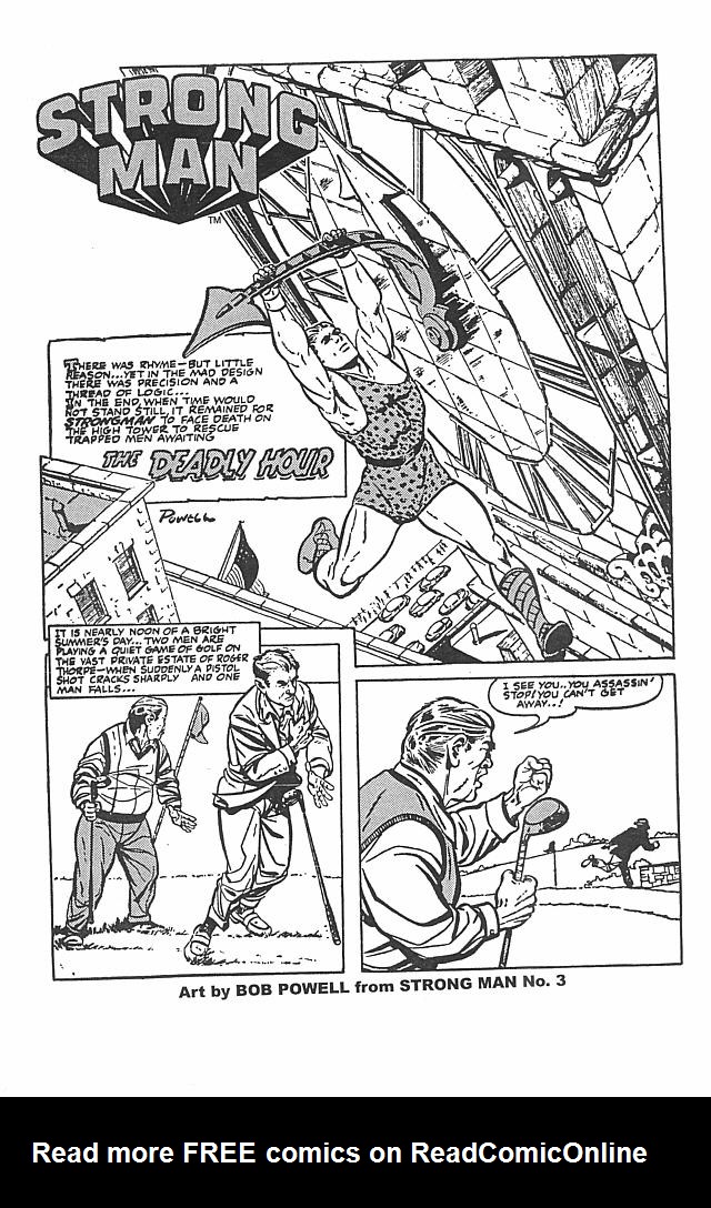 Read online Men of Mystery Comics comic -  Issue #37 - 25