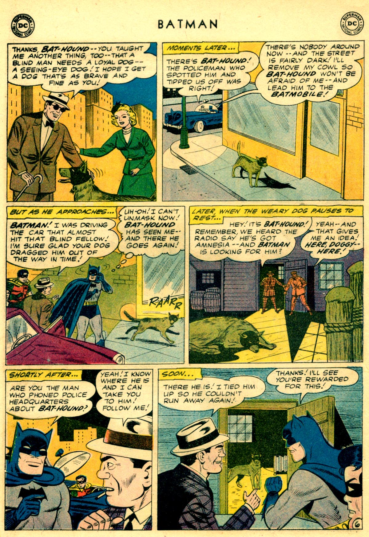 Read online Batman (1940) comic -  Issue #131 - 8