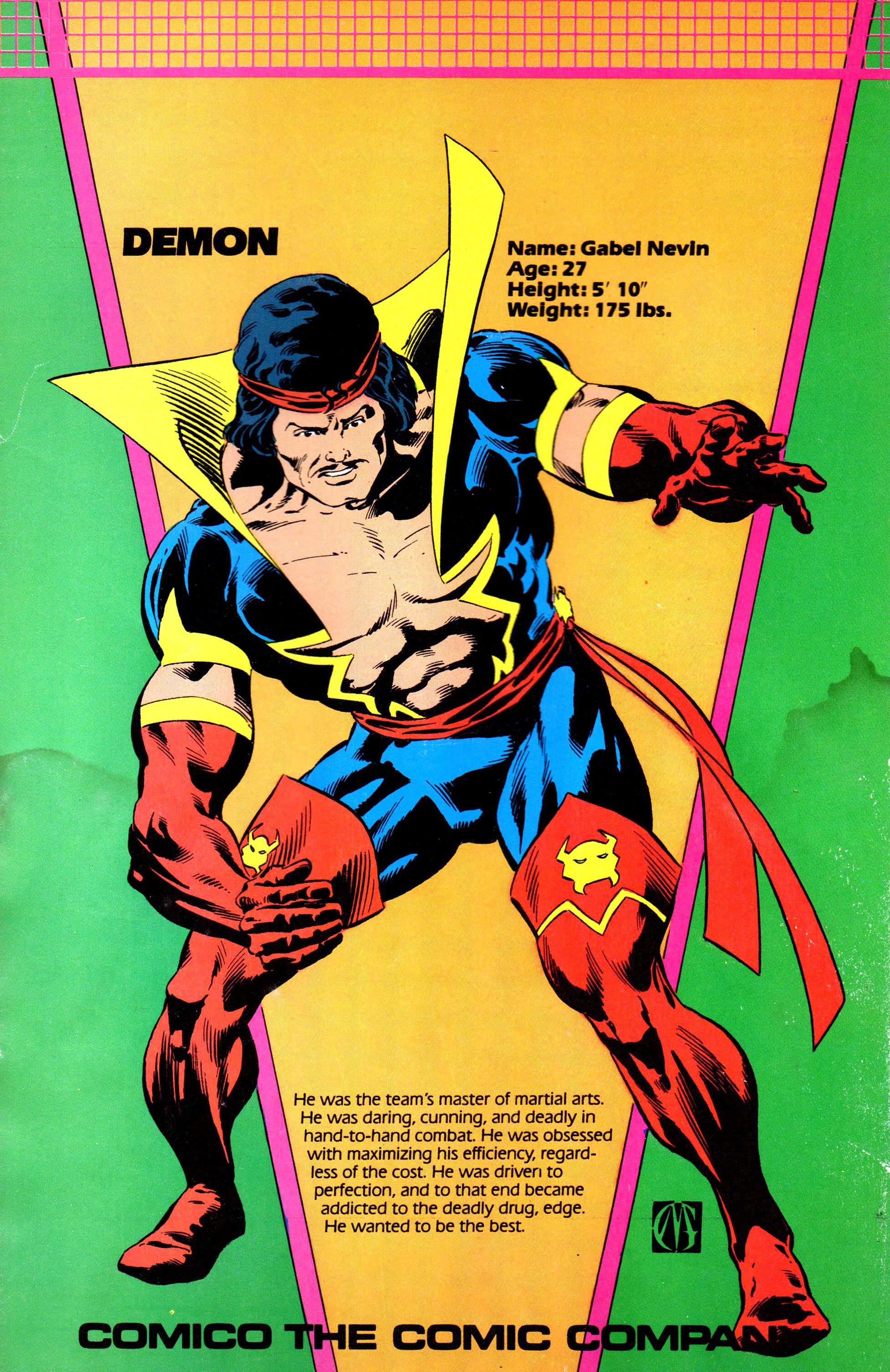 Read online Justice Machine comic -  Issue #14 - 36