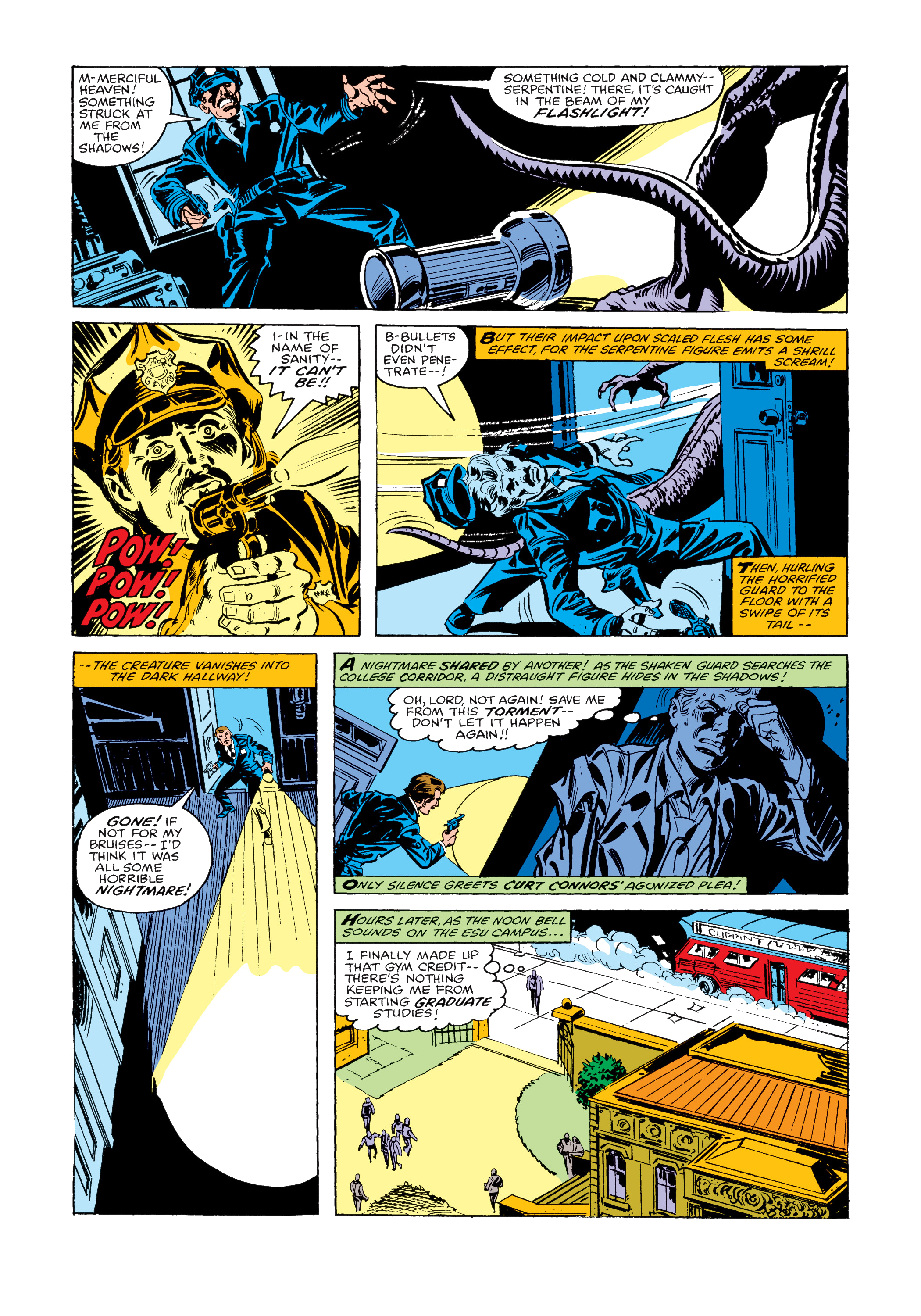 Read online Marvel Masterworks: The Spectacular Spider-Man comic -  Issue # TPB 3 (Part 1) - 15
