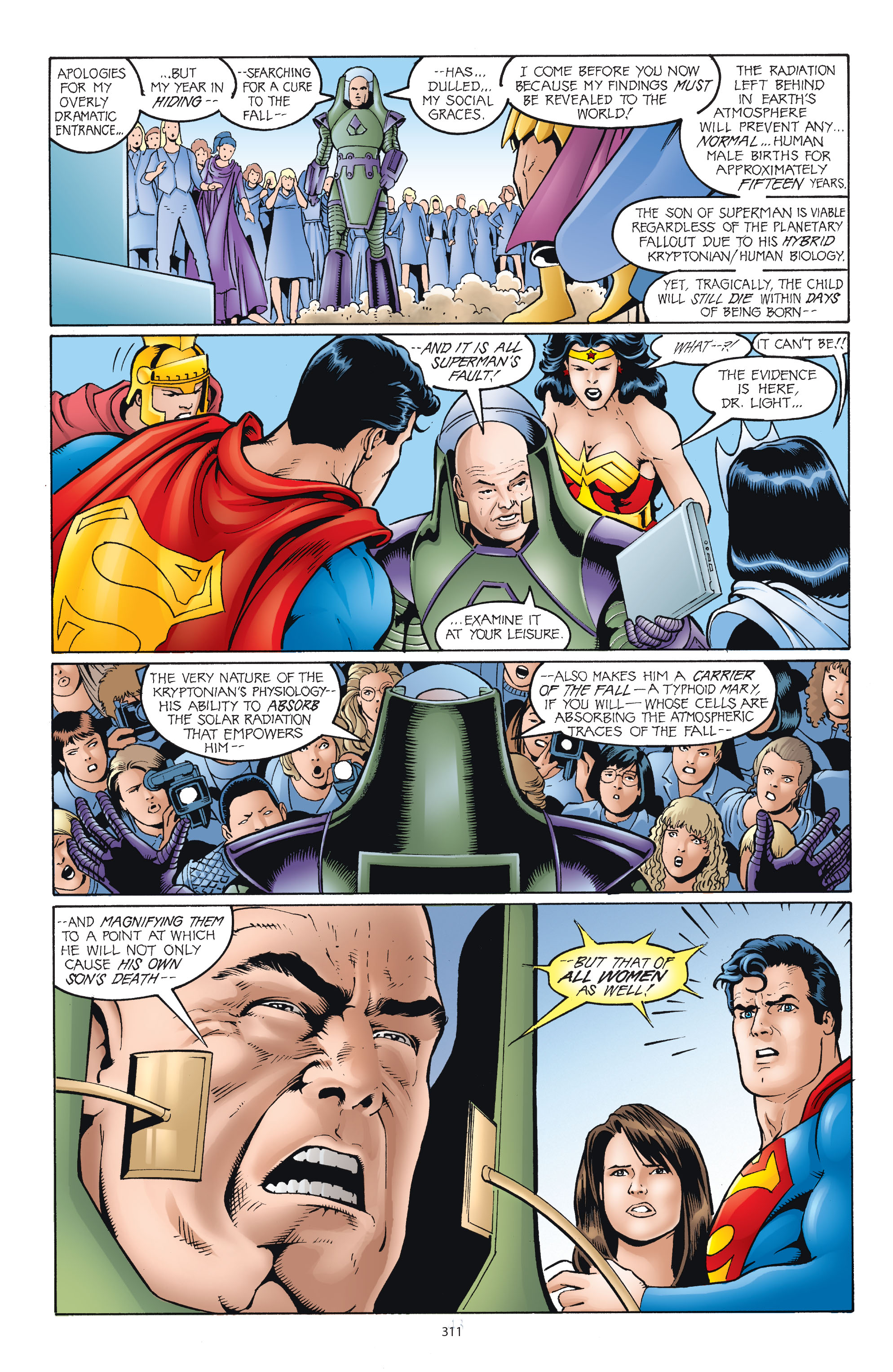 Read online Elseworlds: Justice League comic -  Issue # TPB 3 (Part 4) - 5