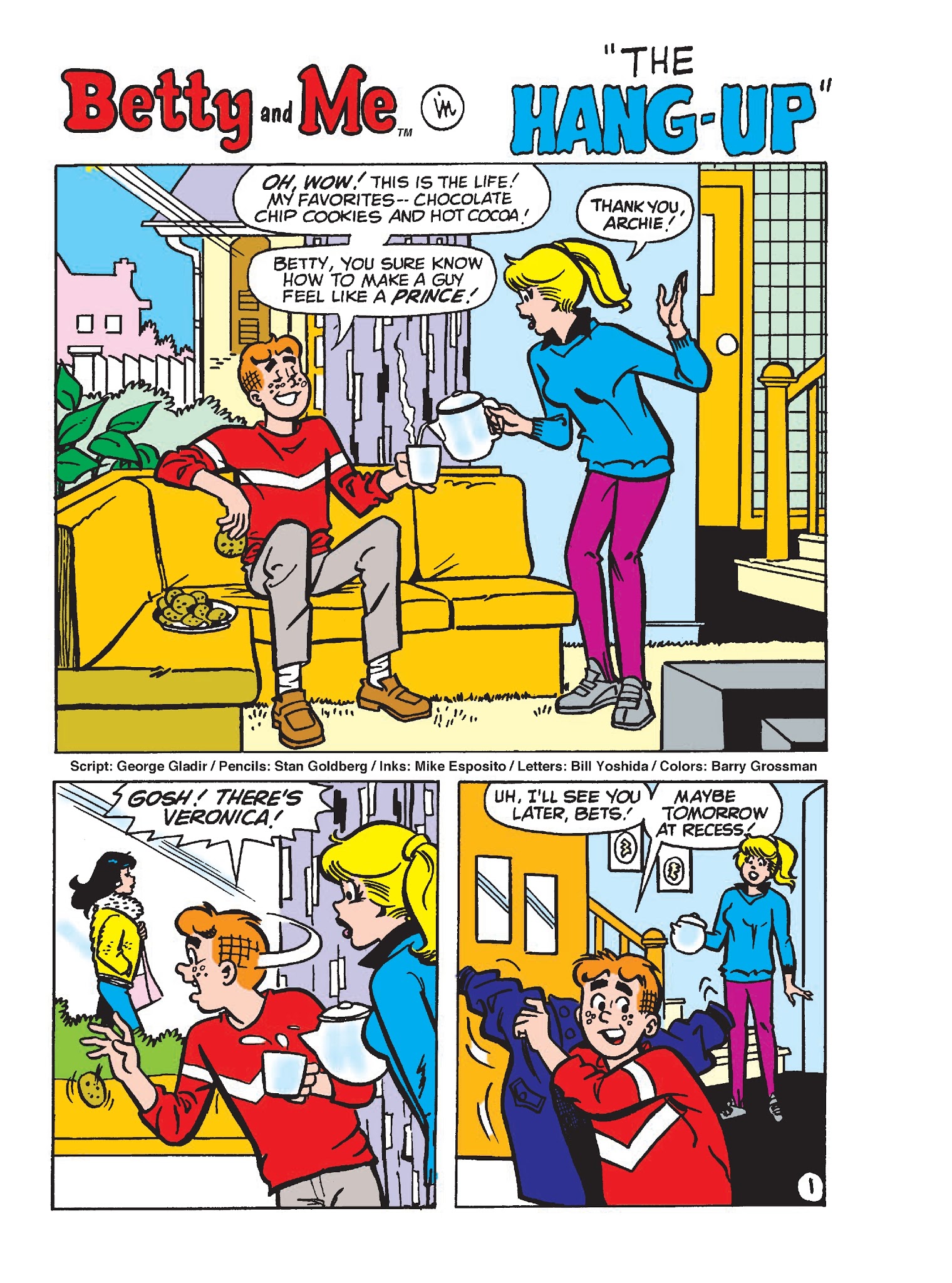 Read online Archie And Me Comics Digest comic -  Issue #2 - 98