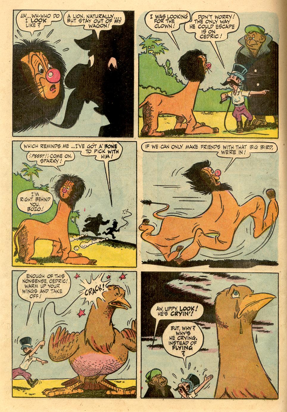 Read online Four Color Comics comic -  Issue #464 - 20