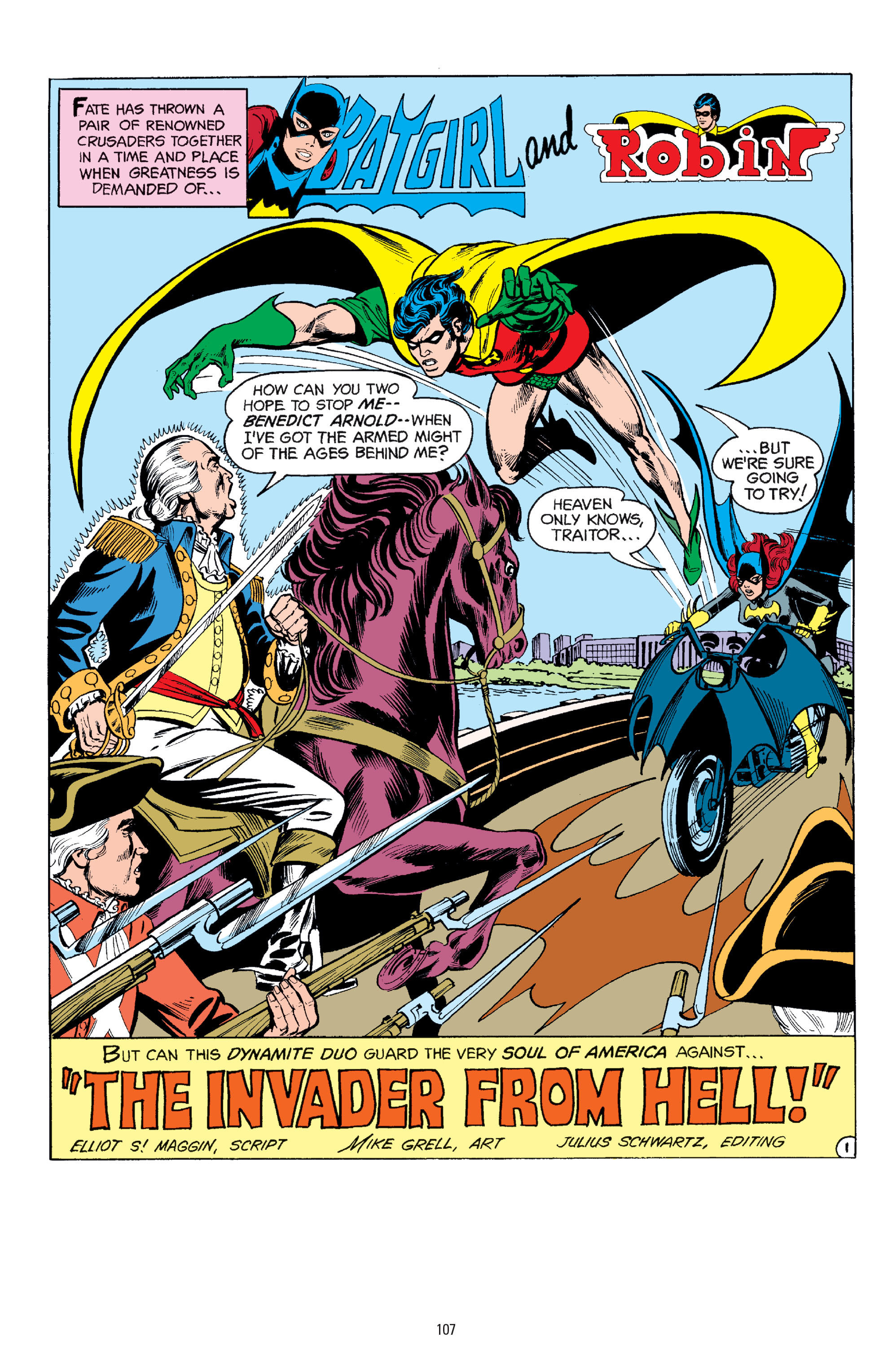 Read online Robin the Boy Wonder: A Celebration of 75 Years comic -  Issue # TPB (Part 1) - 108