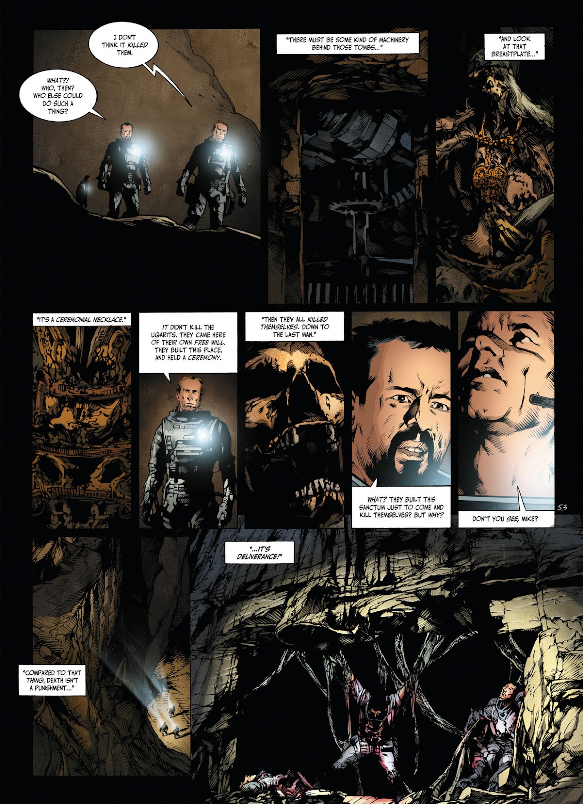 <{ $series->title }} issue Vol. 2 - Page 56