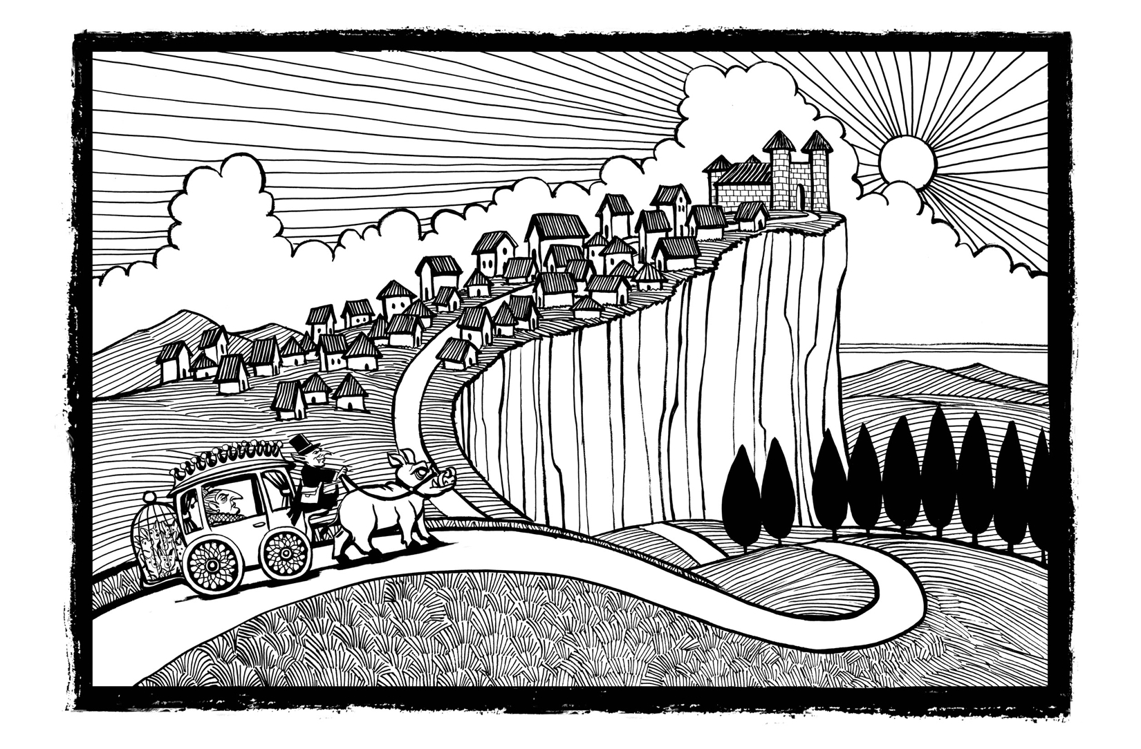 Read online Korgi comic -  Issue # TPB 3 - 50
