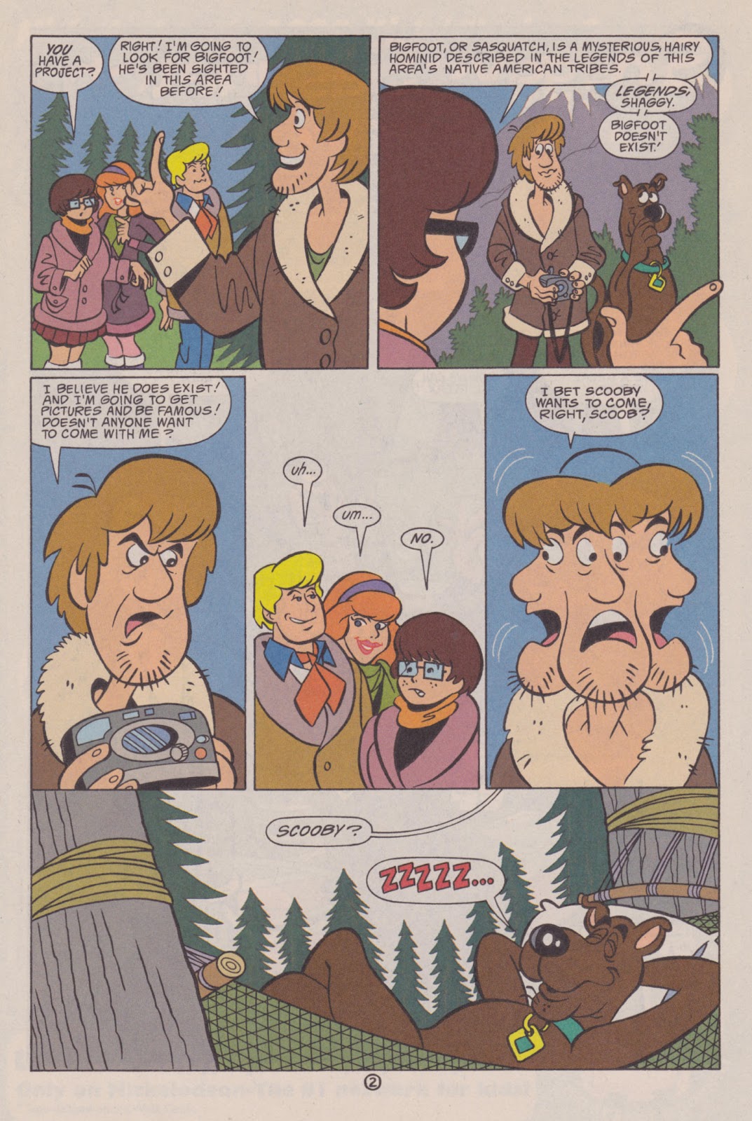 Scooby-Doo (1997) issue 10 - Page 17