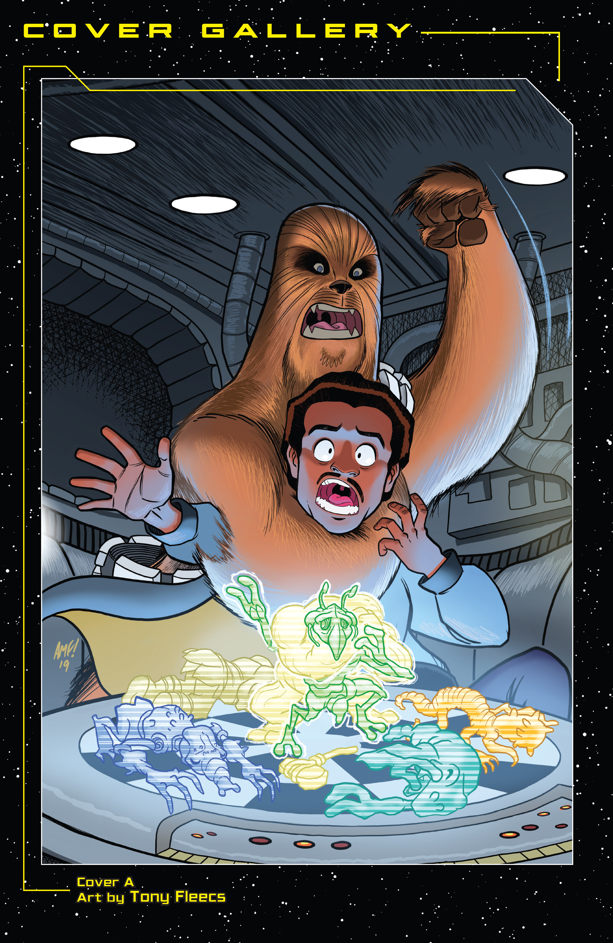 Read online Star Wars Adventures (2017) comic -  Issue #23 - 24