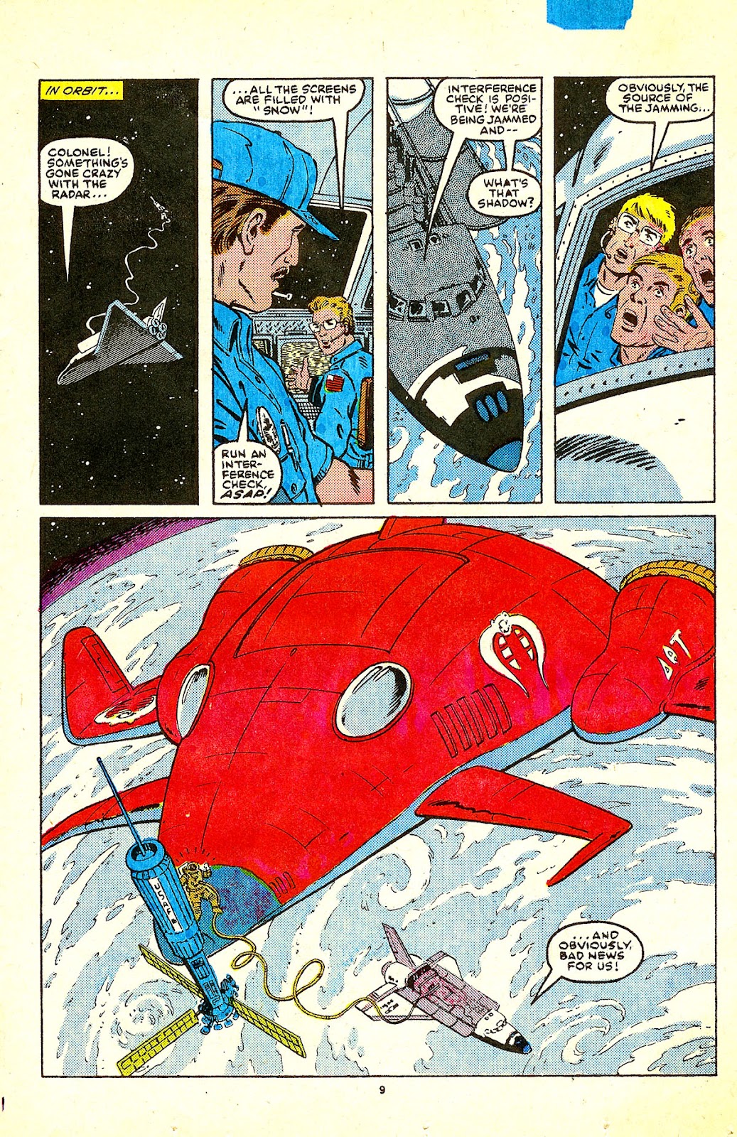 G.I. Joe: A Real American Hero issue 65 - Page 10