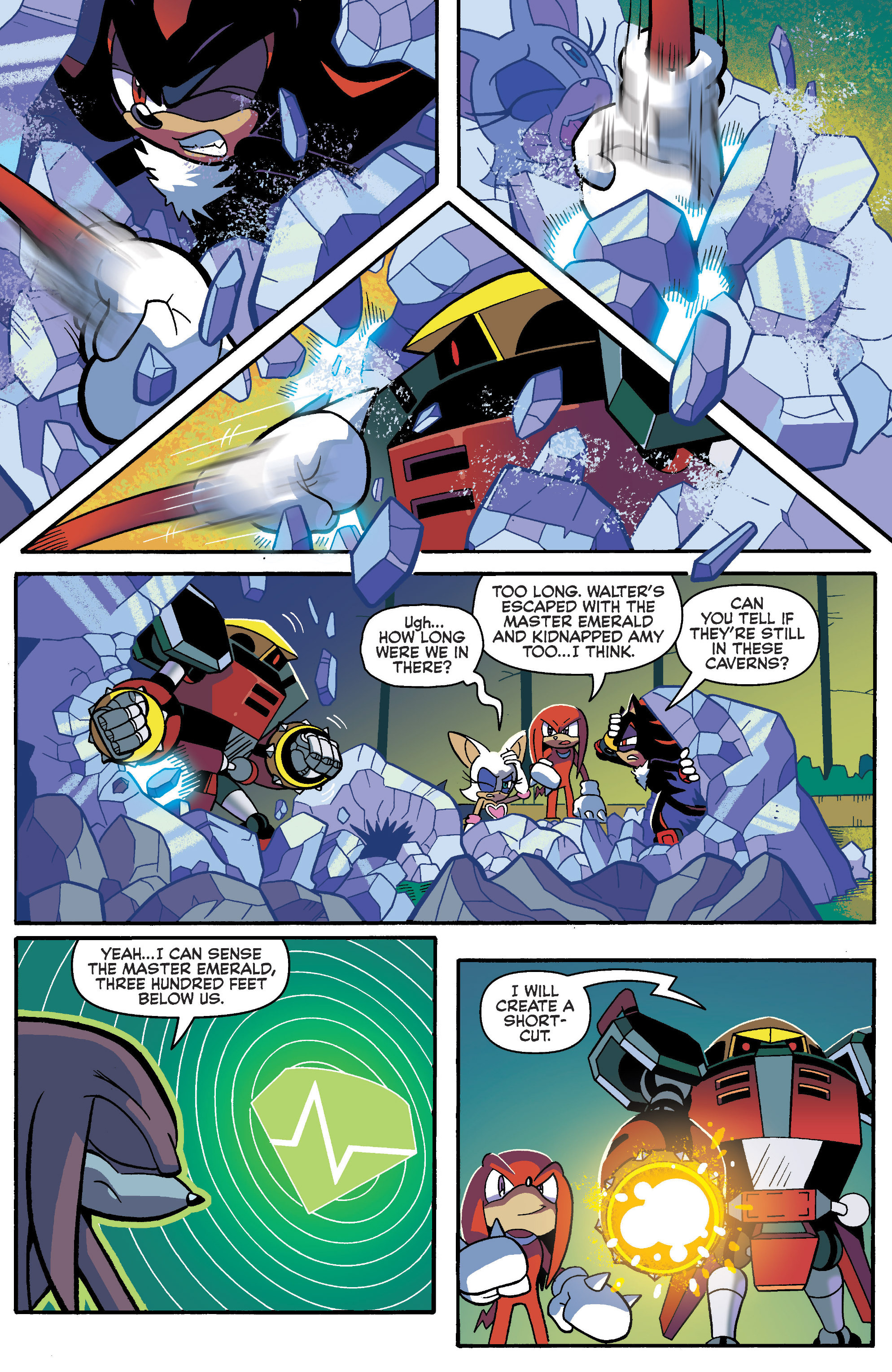 Read online Sonic Universe comic -  Issue #90 - 8