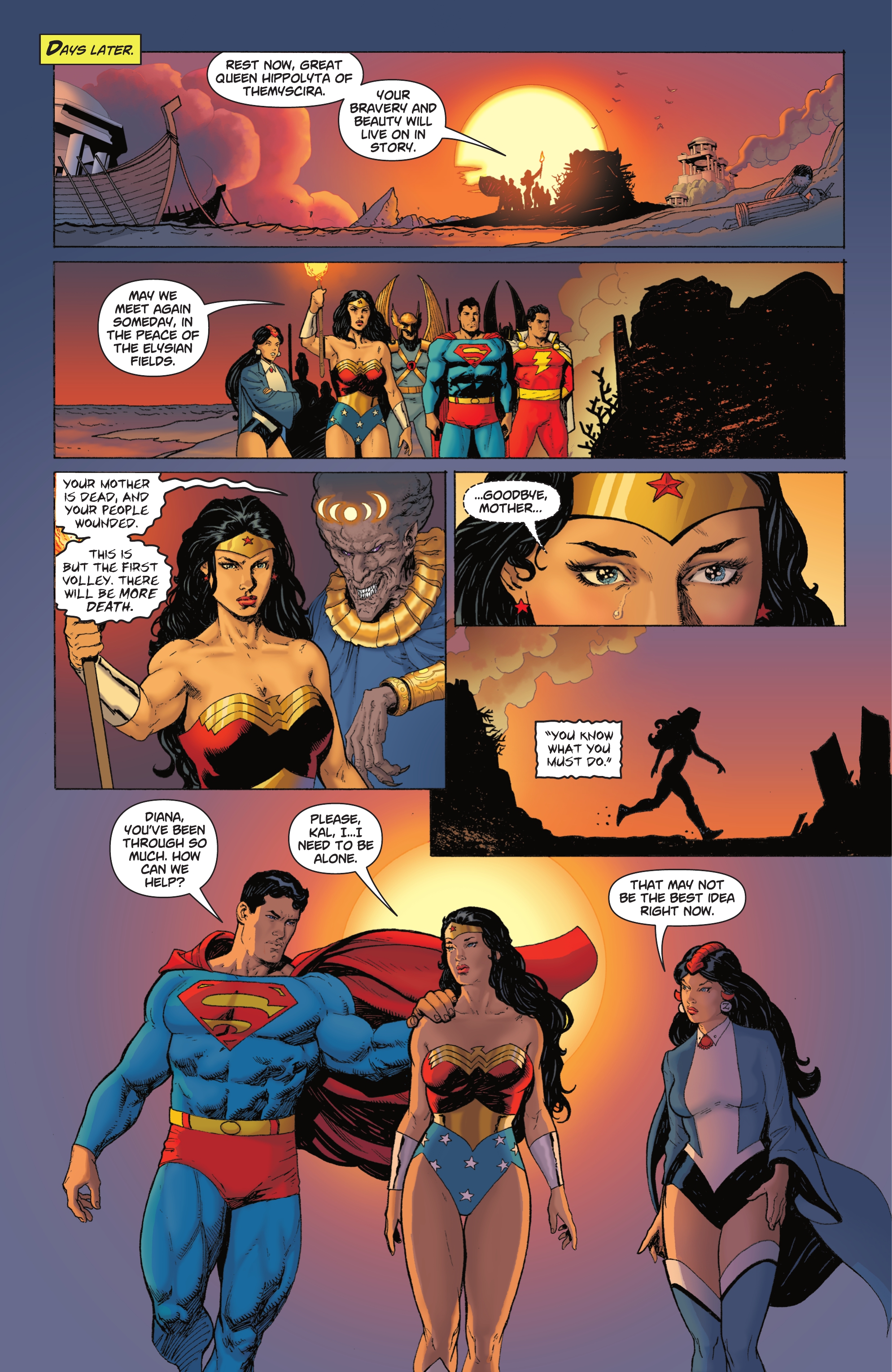 Read online Tales From the DC Dark Multiverse II comic -  Issue # TPB (Part 2) - 21