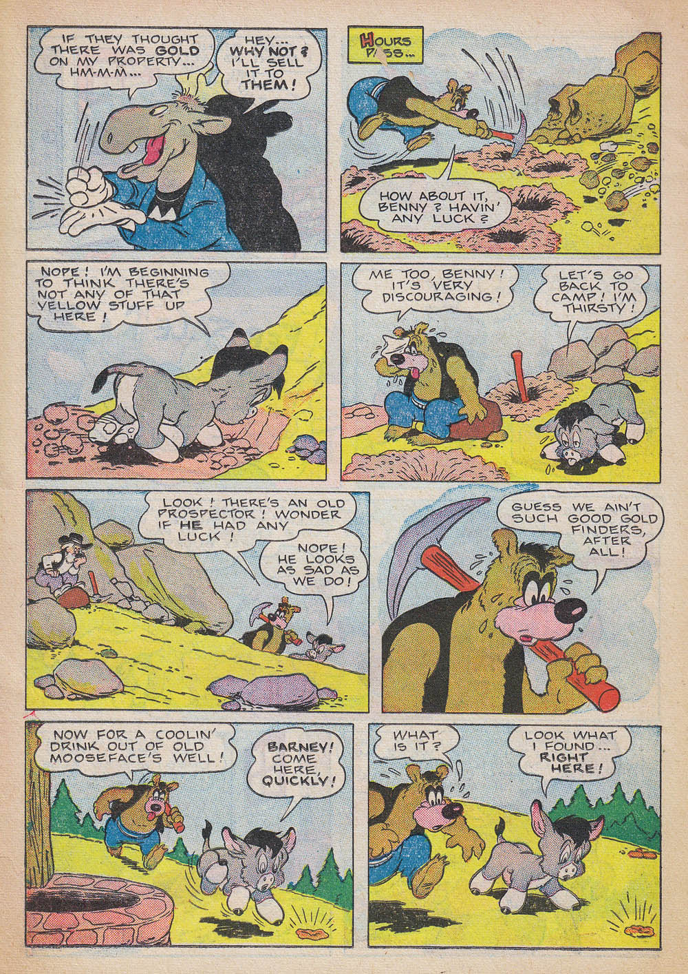 Read online Our Gang with Tom & Jerry comic -  Issue #53 - 38