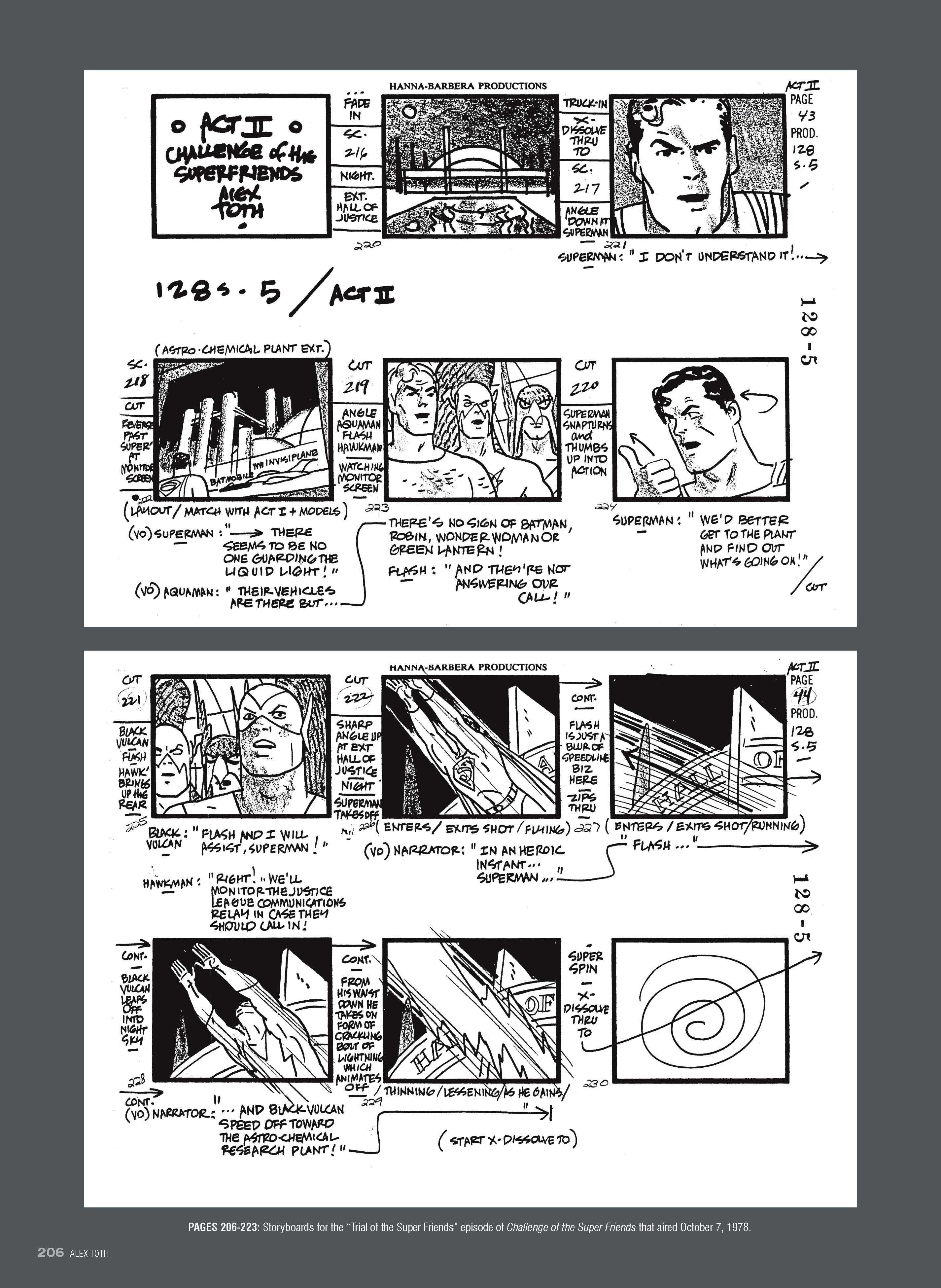 Read online Genius, Animated: The Cartoon Art of Alex Toth comic -  Issue # TPB (Part 3) - 8