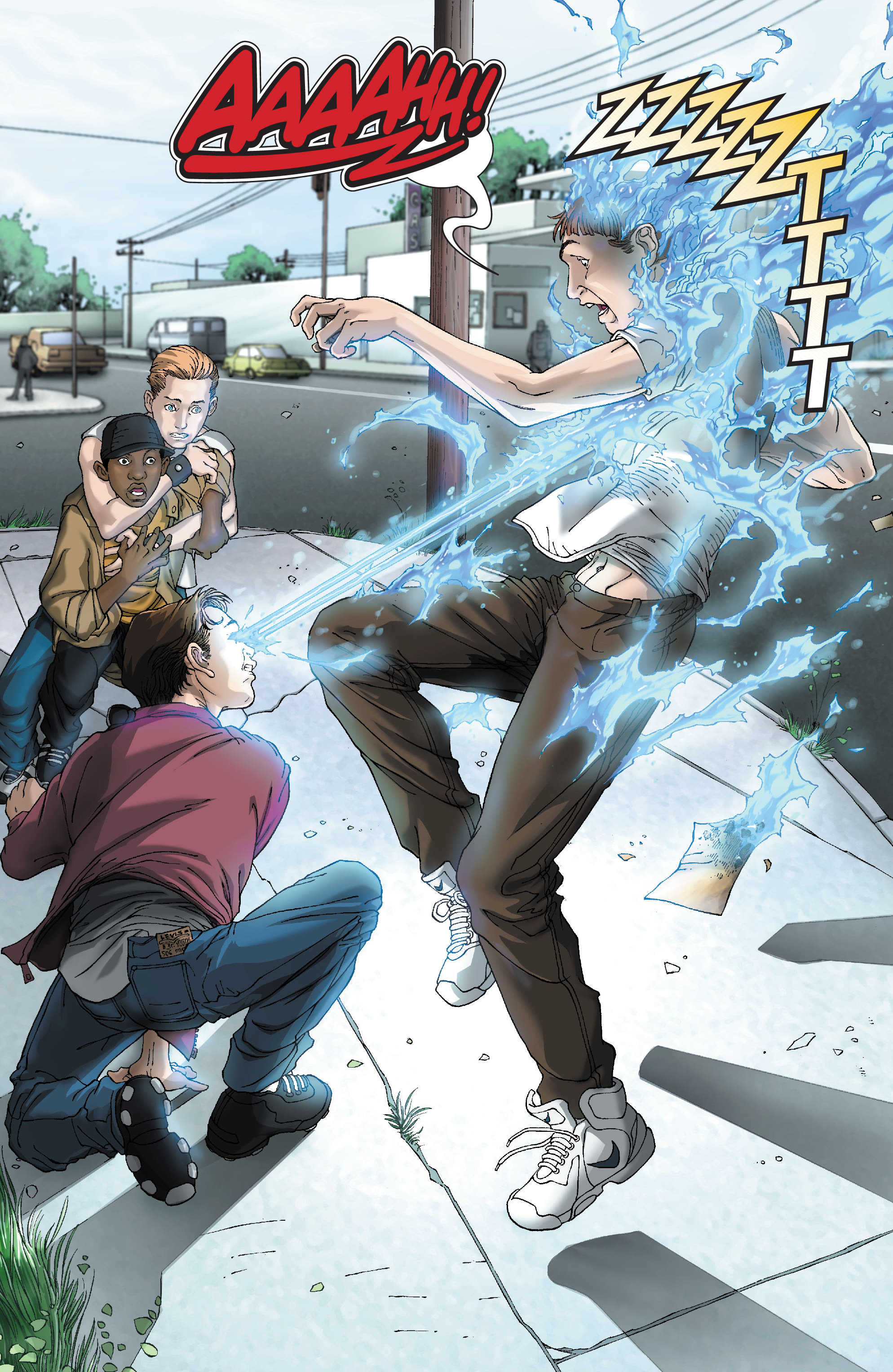 Read online X-Men: Reloaded comic -  Issue # TPB (Part 1) - 7