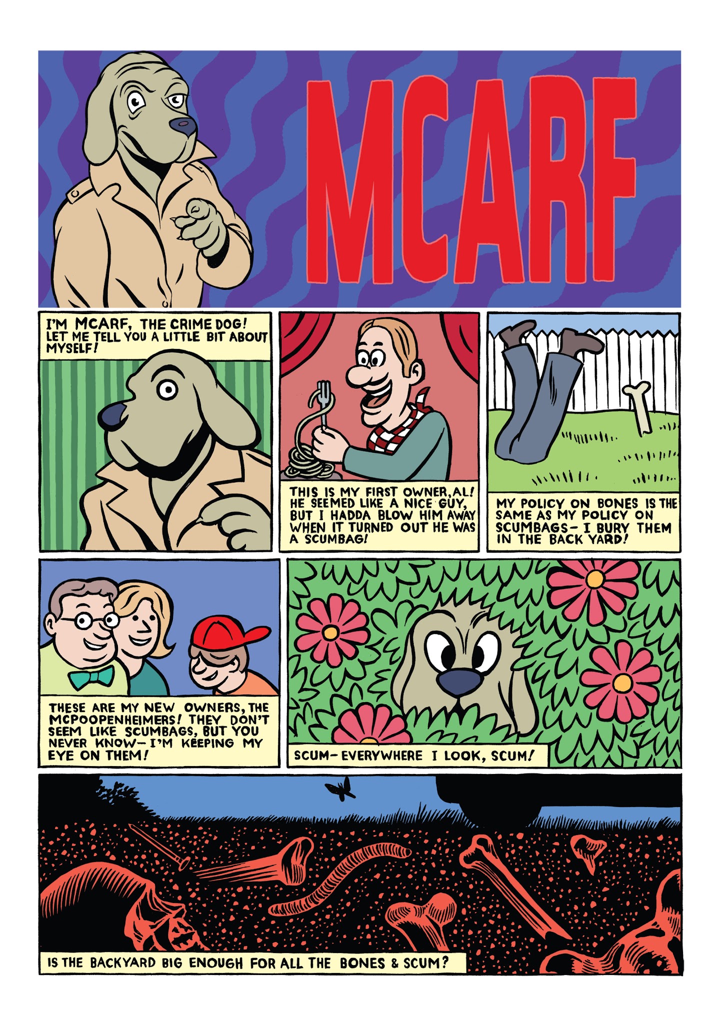 Read online Tales Designed To Thrizzle comic -  Issue #7 - 31