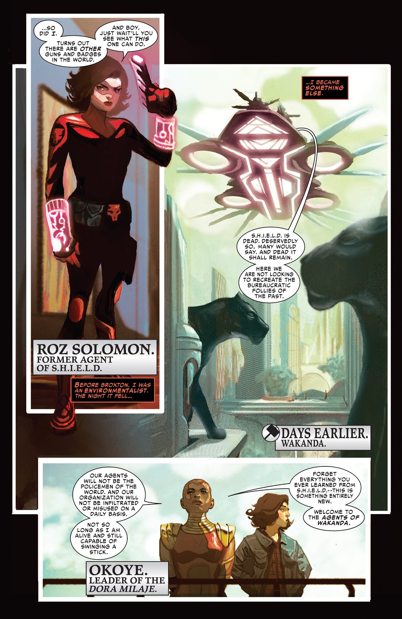 Read online Thor (2018) comic -  Issue #9 - 5