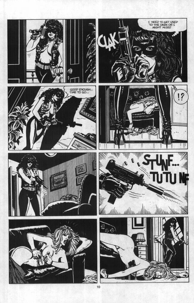 Read online Ramba comic -  Issue #3 - 11