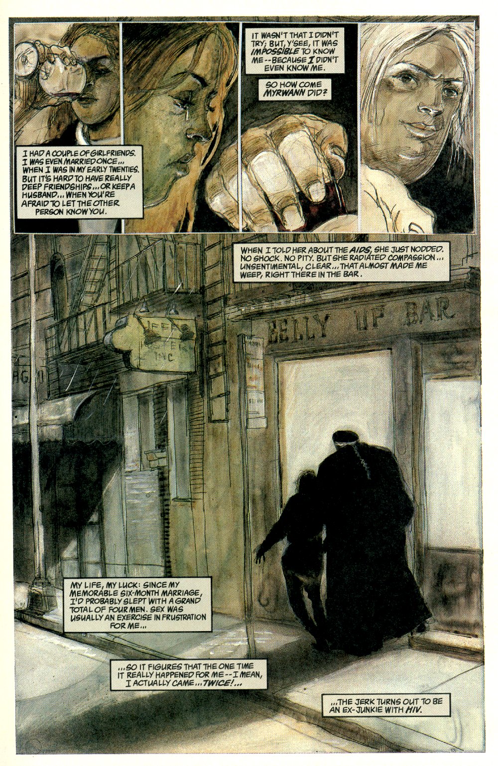 Read online The Last One comic -  Issue #3 - 14