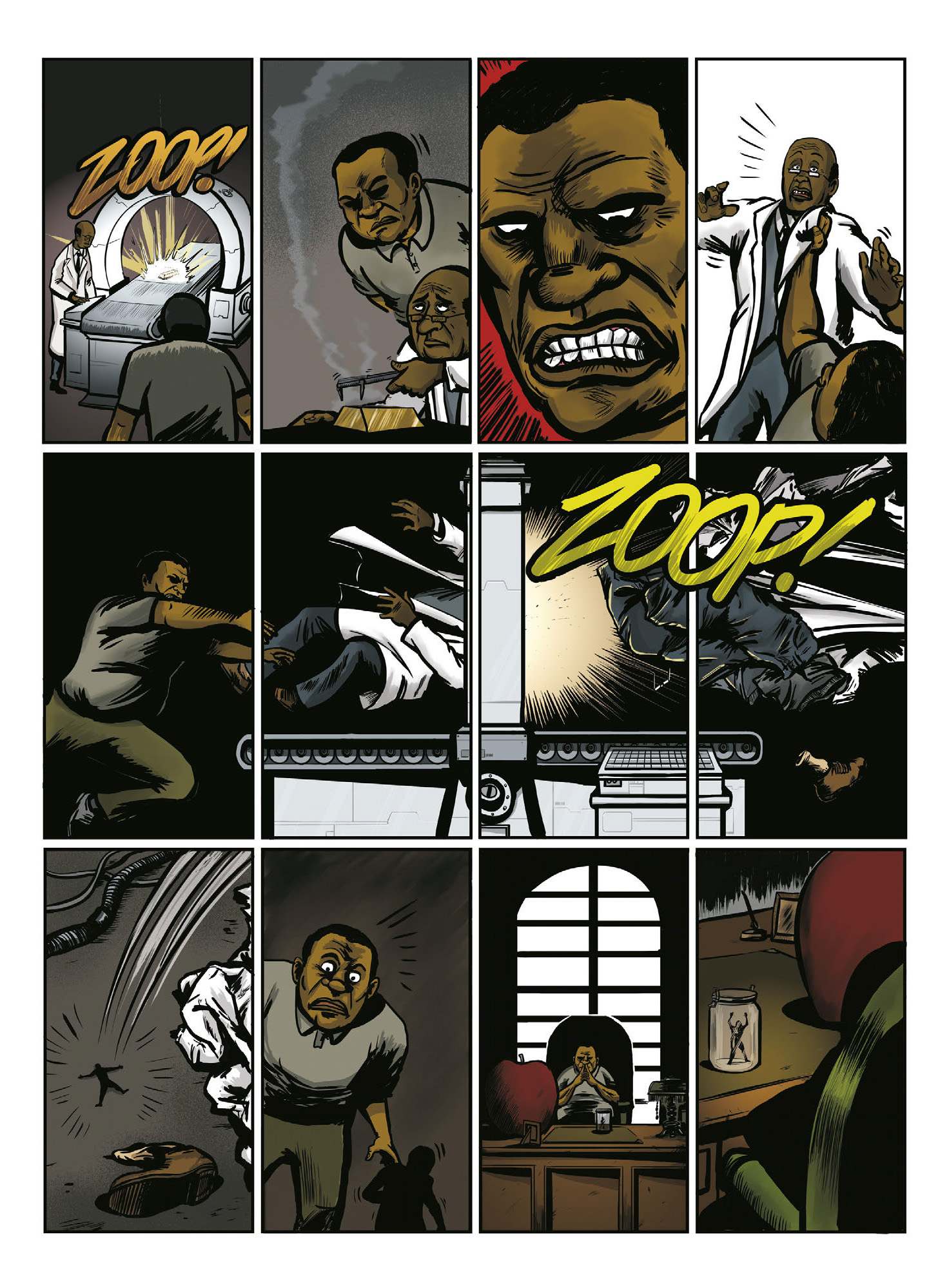 Read online Judge Dredd Megazine (Vol. 5) comic -  Issue #422 - 107