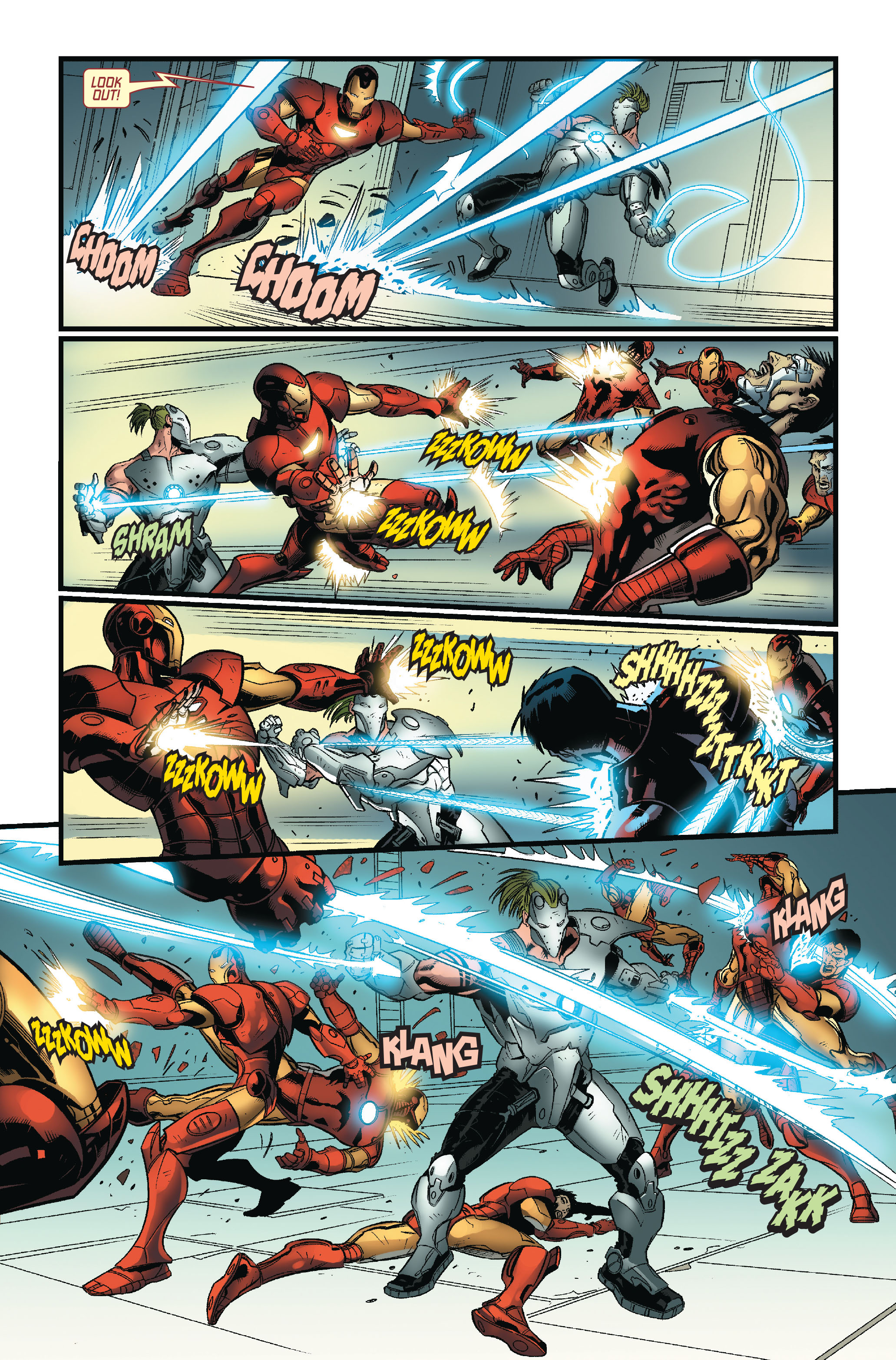 Read online Iron Man vs. Whiplash comic -  Issue # _TPB - 89