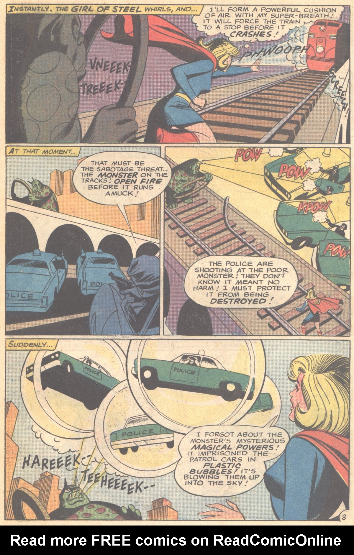 Read online Adventure Comics (1938) comic -  Issue #386 - 11