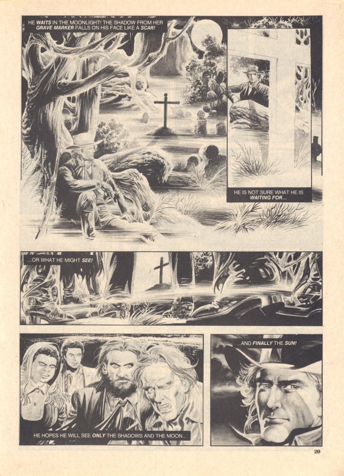 Creepy (1964) Issue #145 #145 - English 29